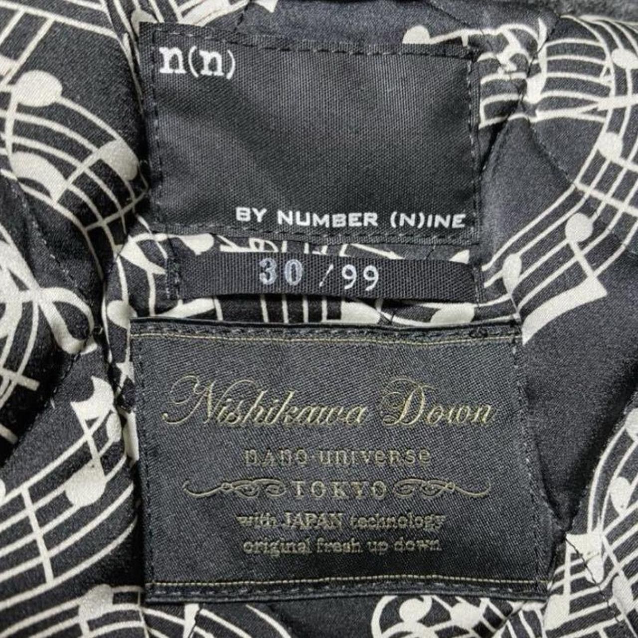 Number (N)ine NUMBER (N)INE duffle coat Size US S / EU 44-46 / 1 - 5 Thumbnail
