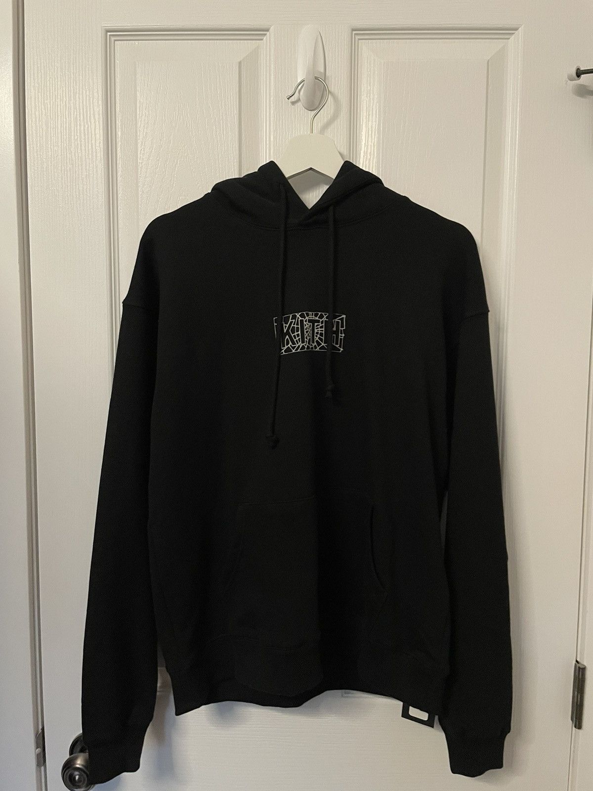 Kith × Marvel Comics Kith Box Logo Spiderman Hoodie Size US M / EU 48-50 / 2 - 4 Thumbnail