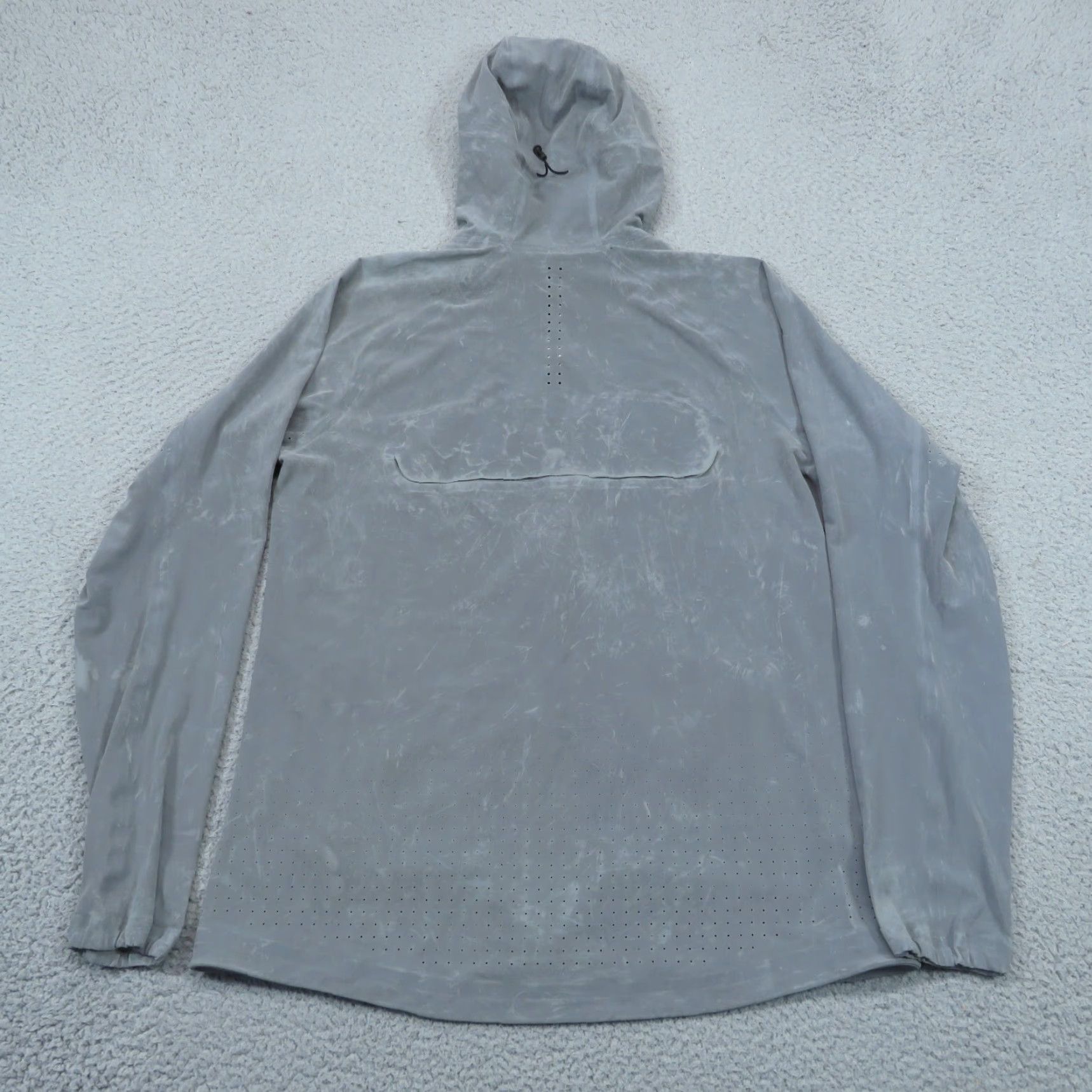 Nike Nike Jacket Women Medium Running Reflective Full Zip Hoodie HiVis 3M Flash Winds? Size M / US 6-8 / IT 42-44 - 6 Thumbnail