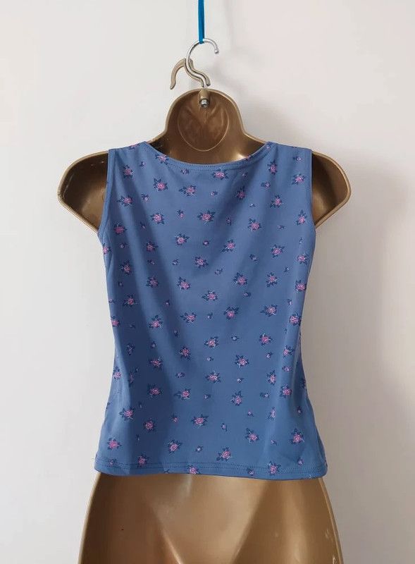 Vintage Vintage top 8/10 Size S / US 4 / IT 40 - 2 Thumbnail
