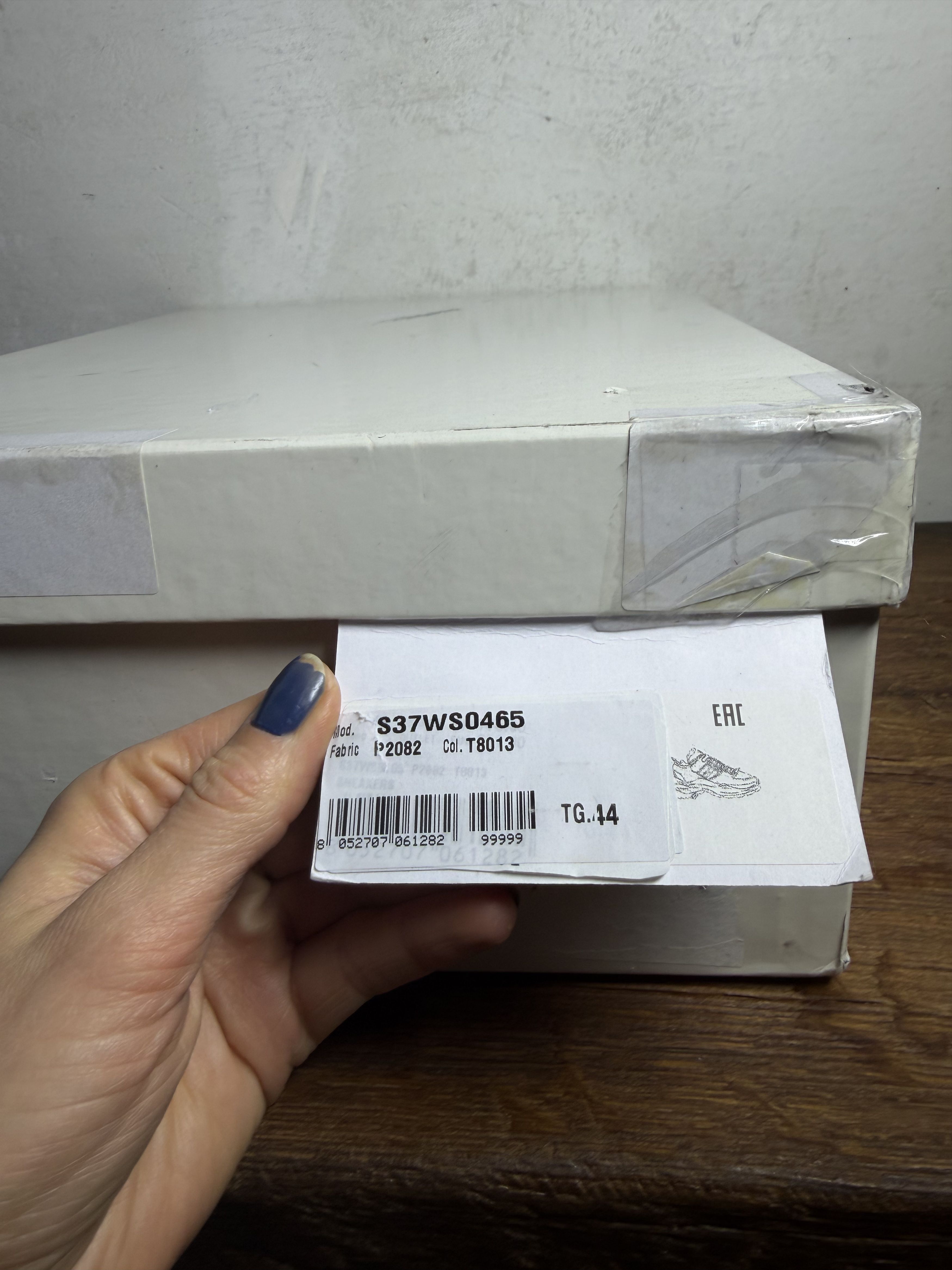 Maison Margiela Maison Margiela Retro Fit Sneakers Size US 11 / EU 44 - 21 Thumbnail