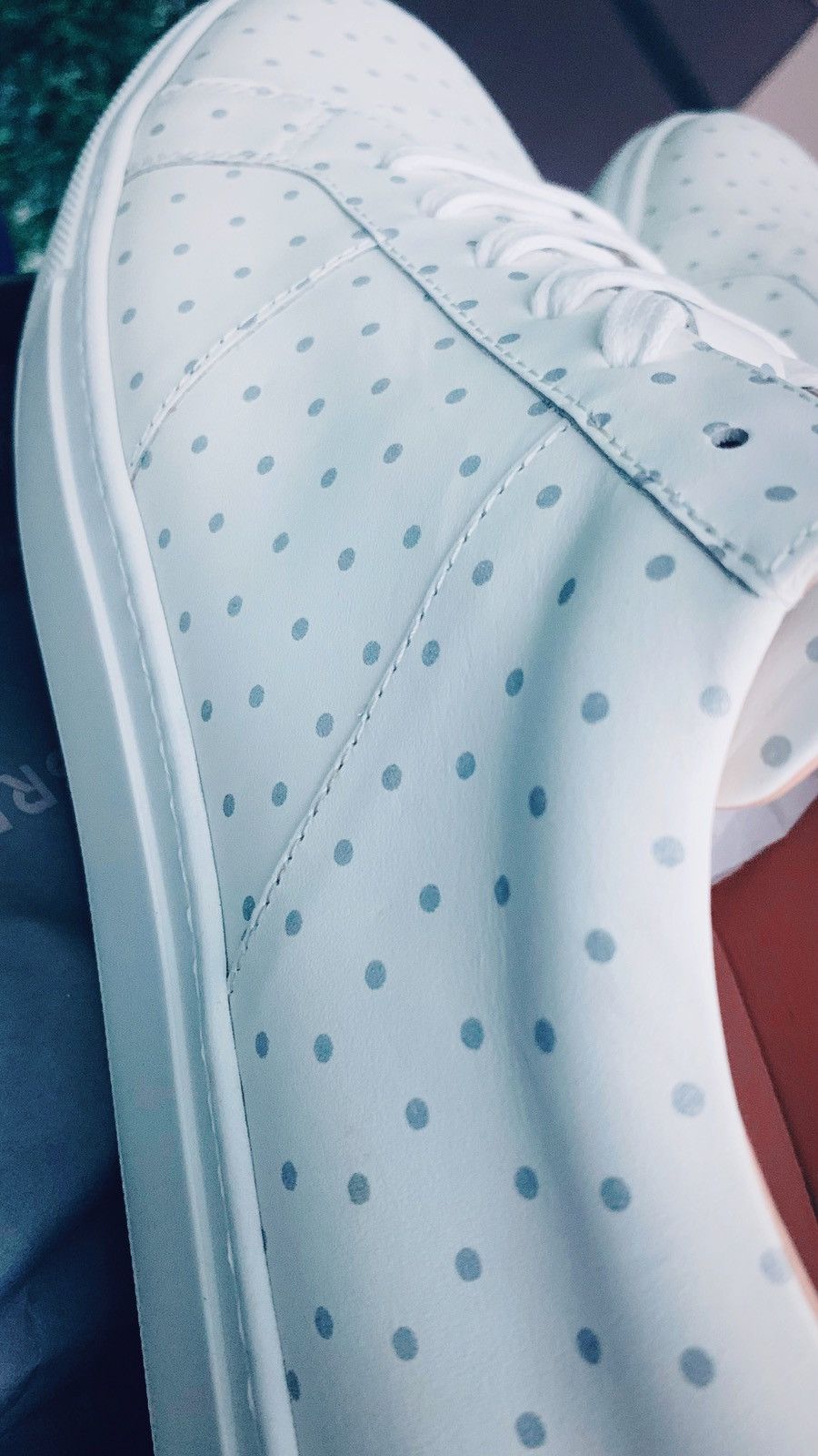Greats Greats The Nick Wooster Collection Royale 3M Dots New Size13 Size US 13 / EU 46 - 6 Thumbnail