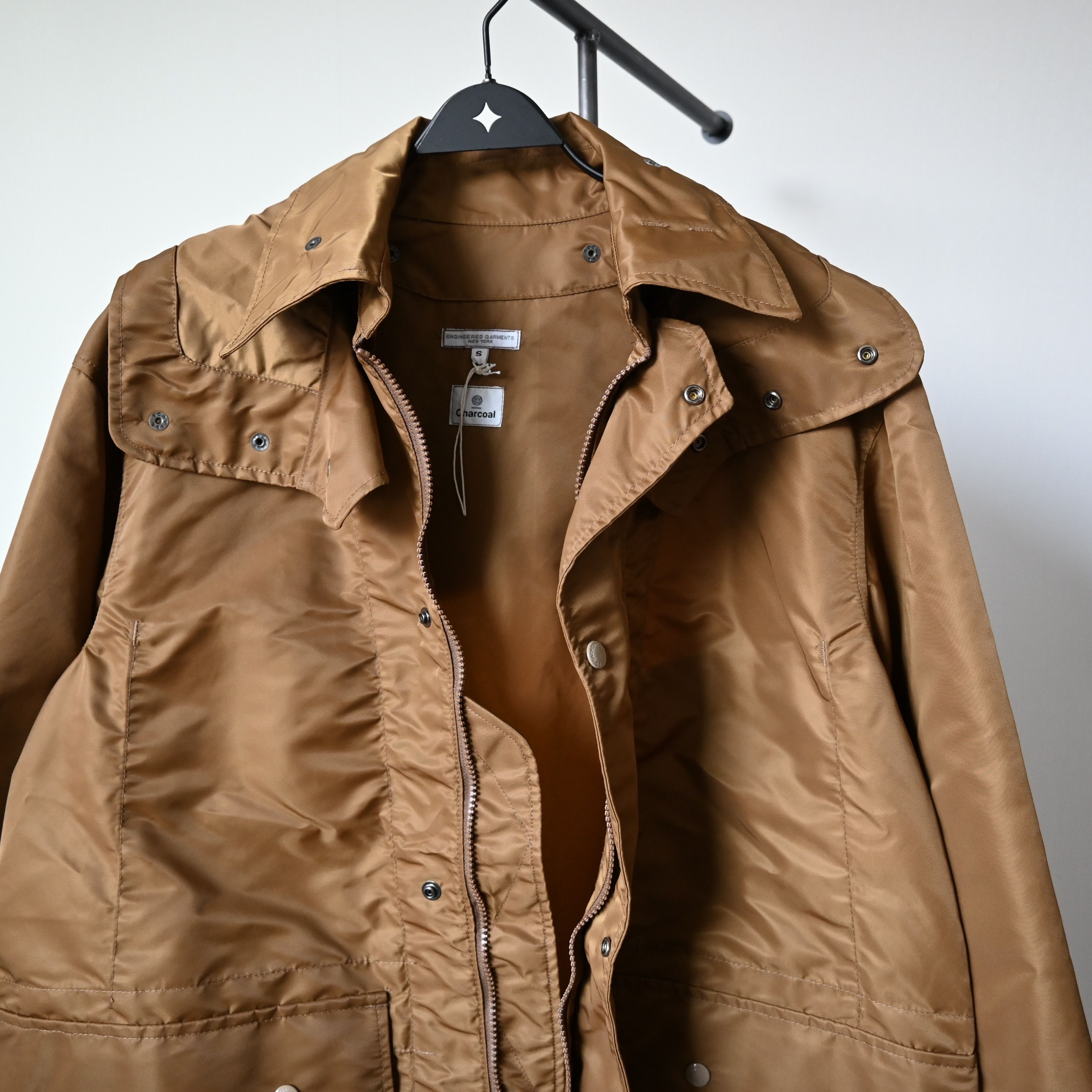 Engineered Garments Engineered Garments "Duster Coat" nylon satin Size US M / EU 48-50 / 2 - 7 Thumbnail