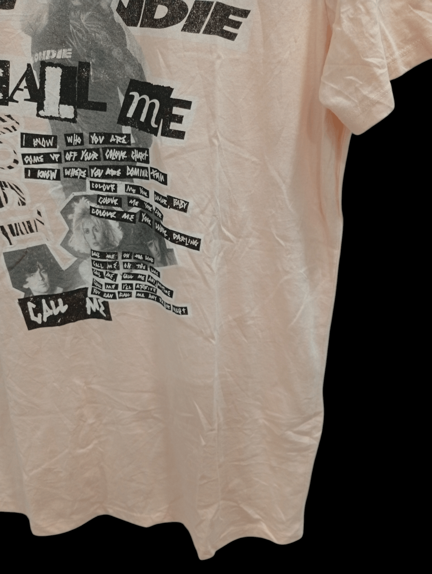 Band Tees × Vintage 🔥🔥Blondie Band T-Shirt Size US M / EU 48-50 / 2 - 11 Thumbnail