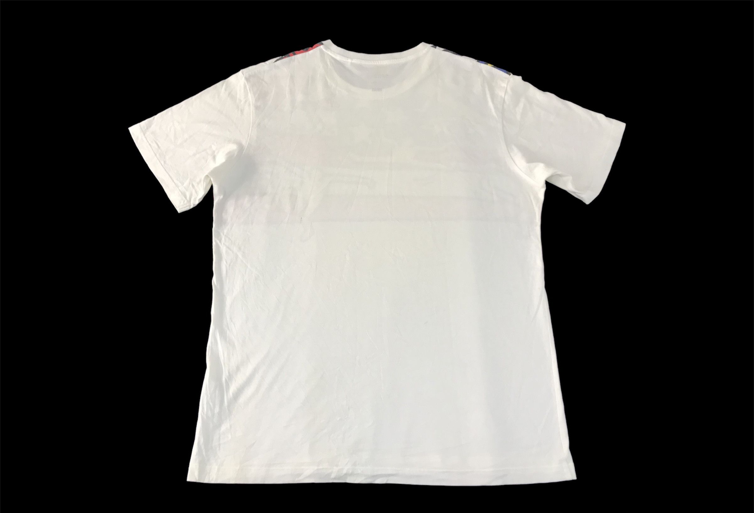 Japanese Brand SPRZNY Keith Haring Pop Art Dancing American Flag Printed Size US M / EU 48-50 / 2 - 2 Thumbnail