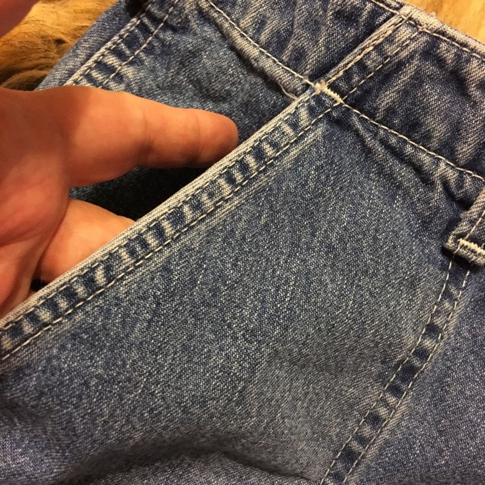 Polo Ralph Lauren Polo Jeans Co Ralph Lauren Jean shorts size 10 Size 32" / US 10 / IT 46 - 4 Thumbnail