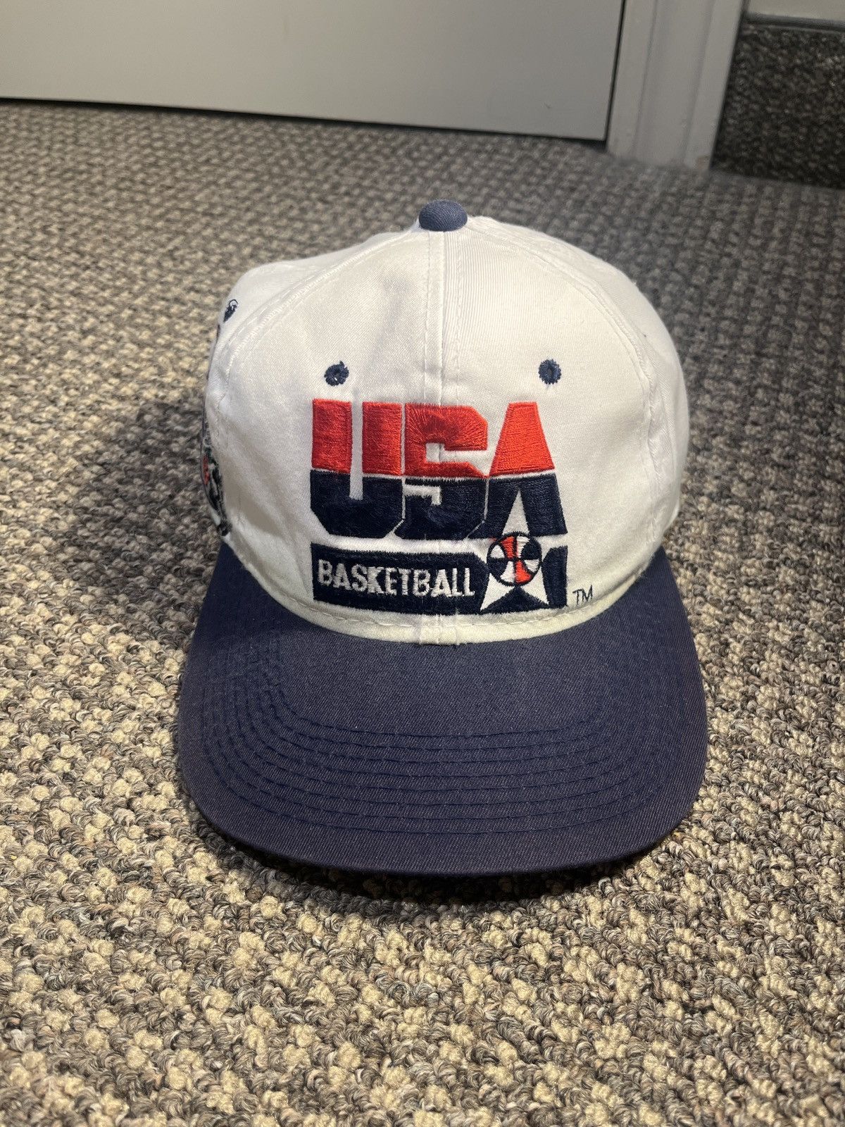 Sports Specialties USA Basketball 1994 Fiba Championship Toronto Size ONE SIZE - 4 Thumbnail
