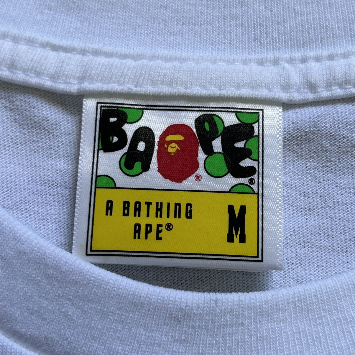 Bape A Bathing Ape BAPE 31st Anniversary Tee Size US M / EU 48-50 / 2 - 6 Thumbnail