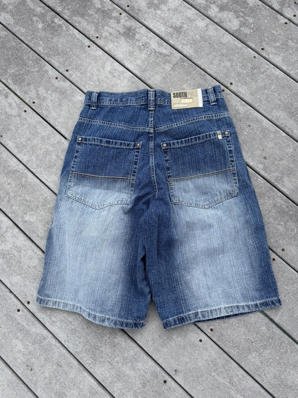 Southpole Y2K SouthPole jorts Size US 32 / EU 48 - 1 Thumbnail