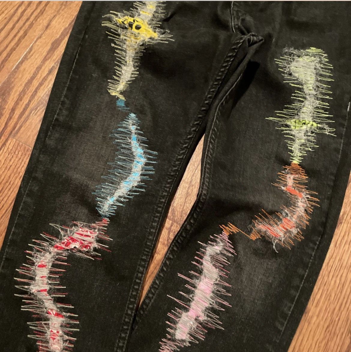 Levi's Custom Colored Levi Jeans Size US 31 - 6 Thumbnail