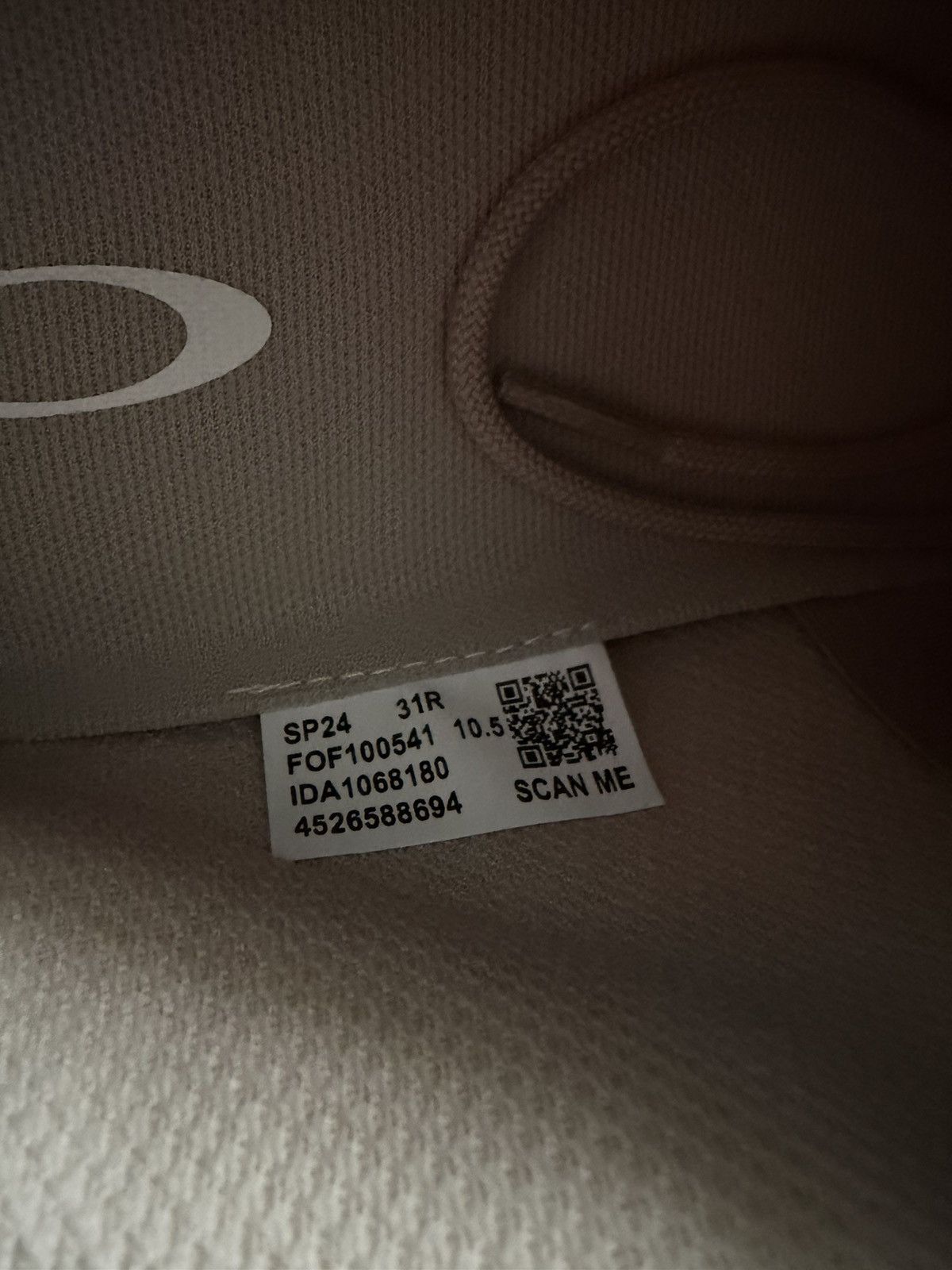 Oakley Oakley Sierra Terrain Humus Size US 10.5 / EU 43-44 - 8 Thumbnail