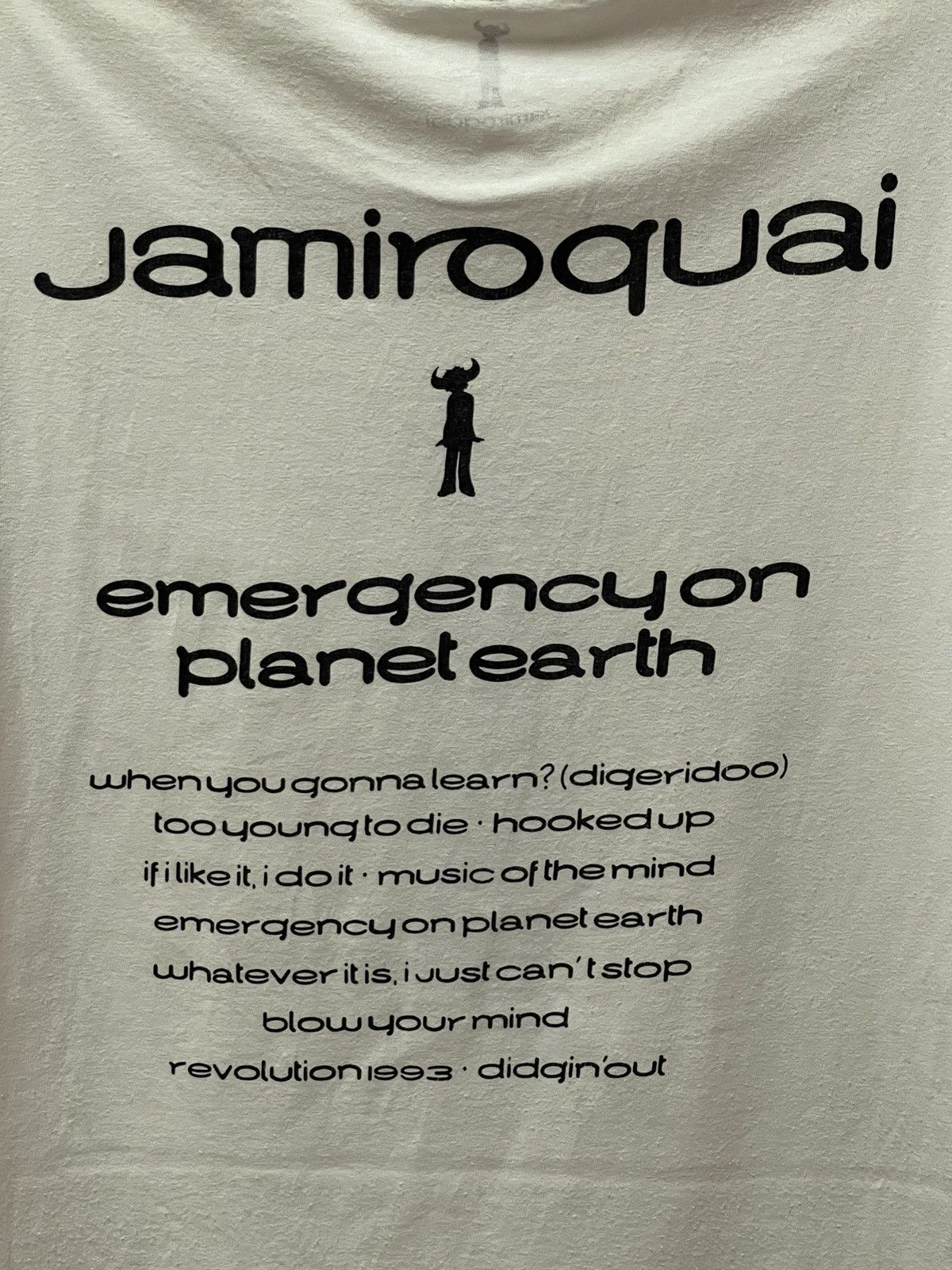 Band Tees Band Tee x Jamiroquai🔥🔥 Size US L / EU 52-54 / 3 - 5 Thumbnail