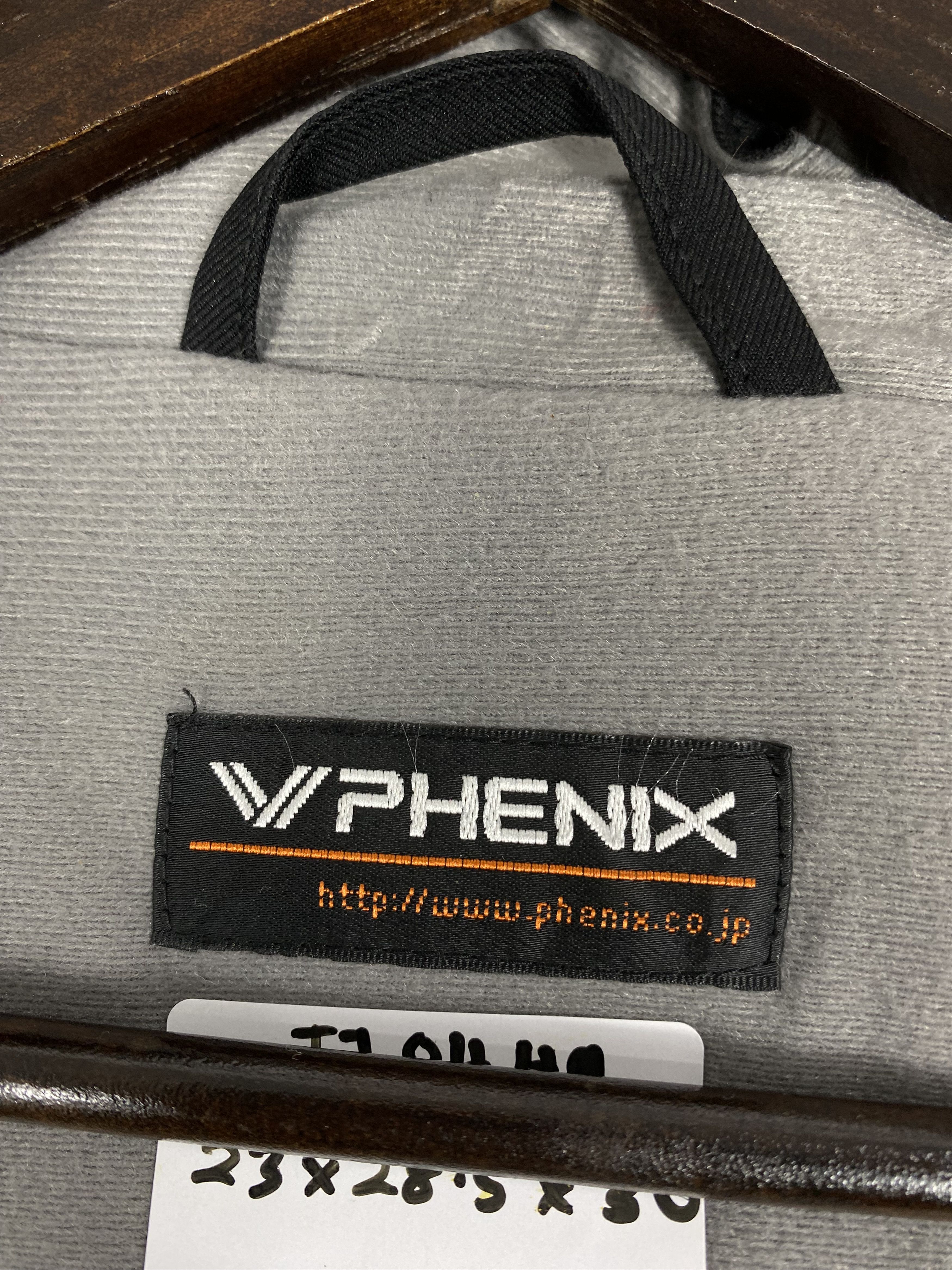 Phenix Vintage Phenix Hoodie Zip Up Multi Pocket Light Jacket Size US M / EU 48-50 / 2 - 10 Thumbnail