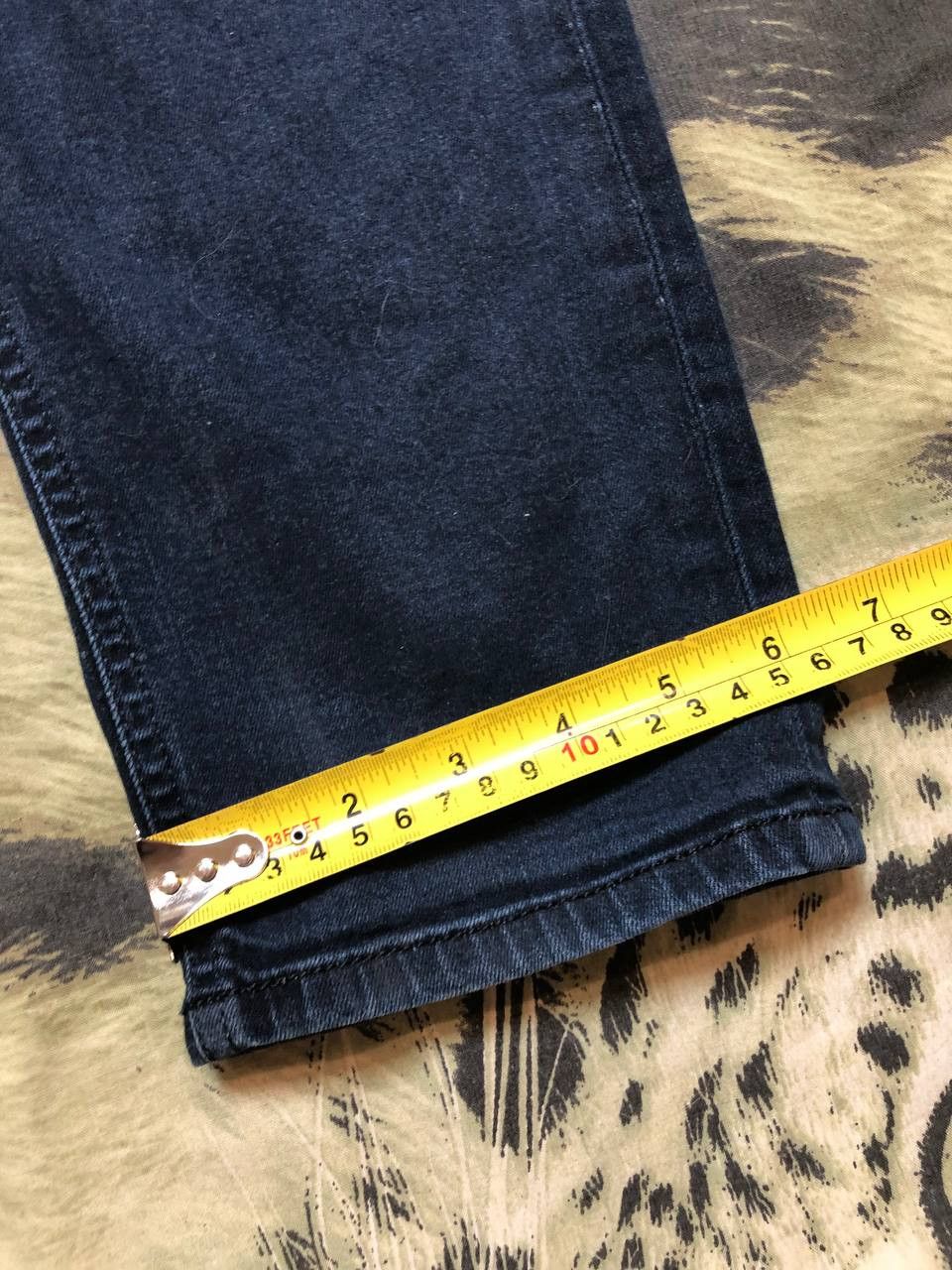 Diesel VINTAGE DIESEL JEANS STREETWEAR FADED Y2K Size US 38 / EU 54 - 18 Thumbnail
