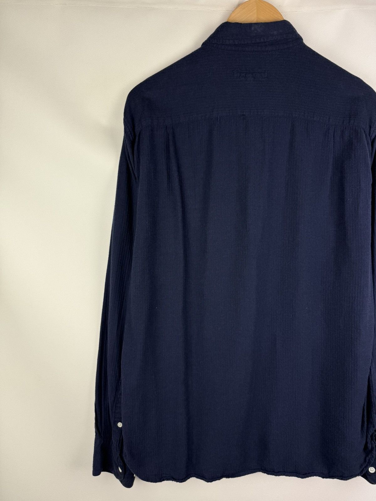 YMC YMC You Must Create Men’s Long Sleeve Button Up Shirt Size US XL / EU 56 / 4 - 14 Thumbnail