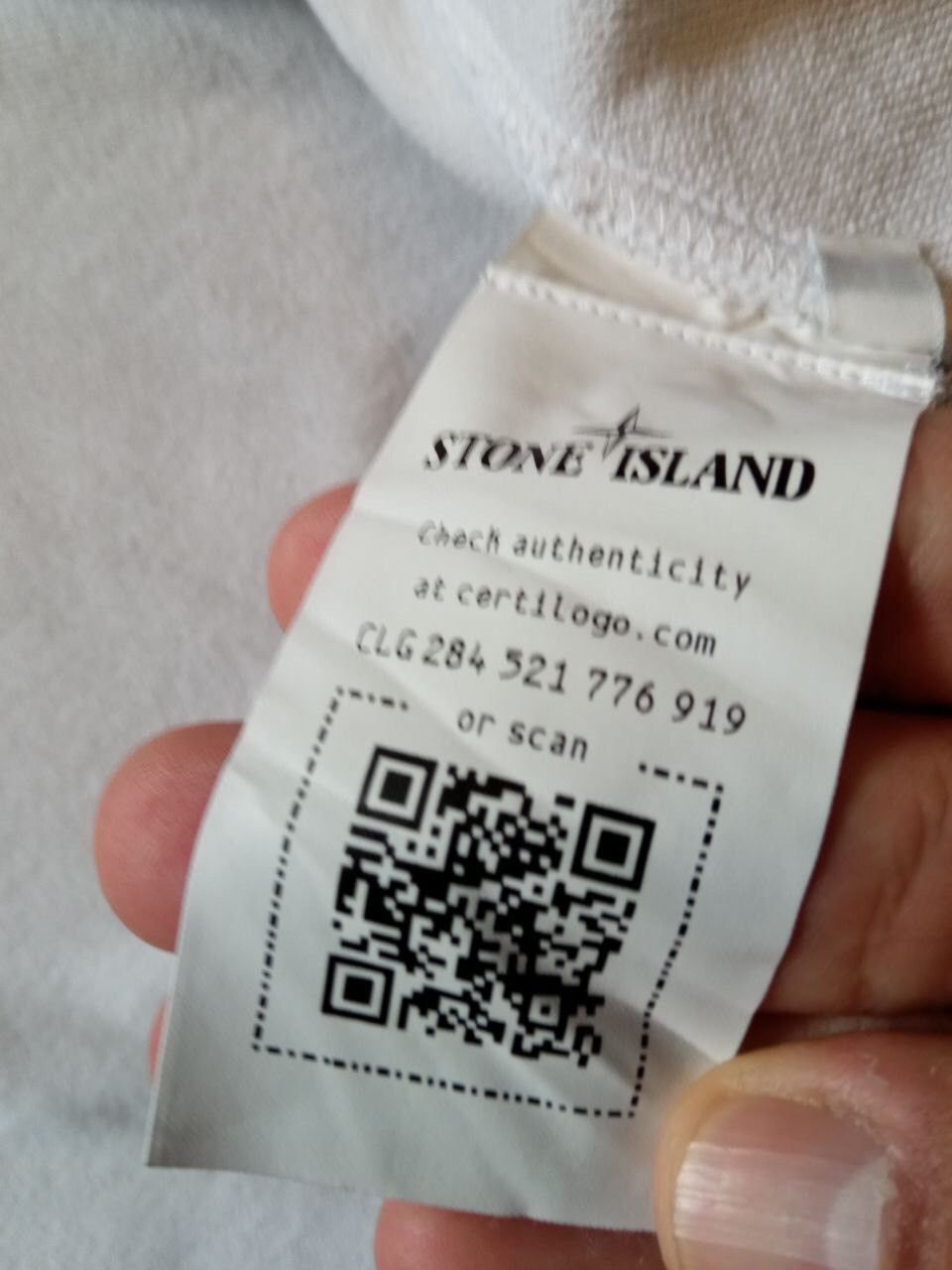 Stone Island Stone island full zip cotton sweater SS22 Size US L / EU 52-54 / 3 - 7 Thumbnail