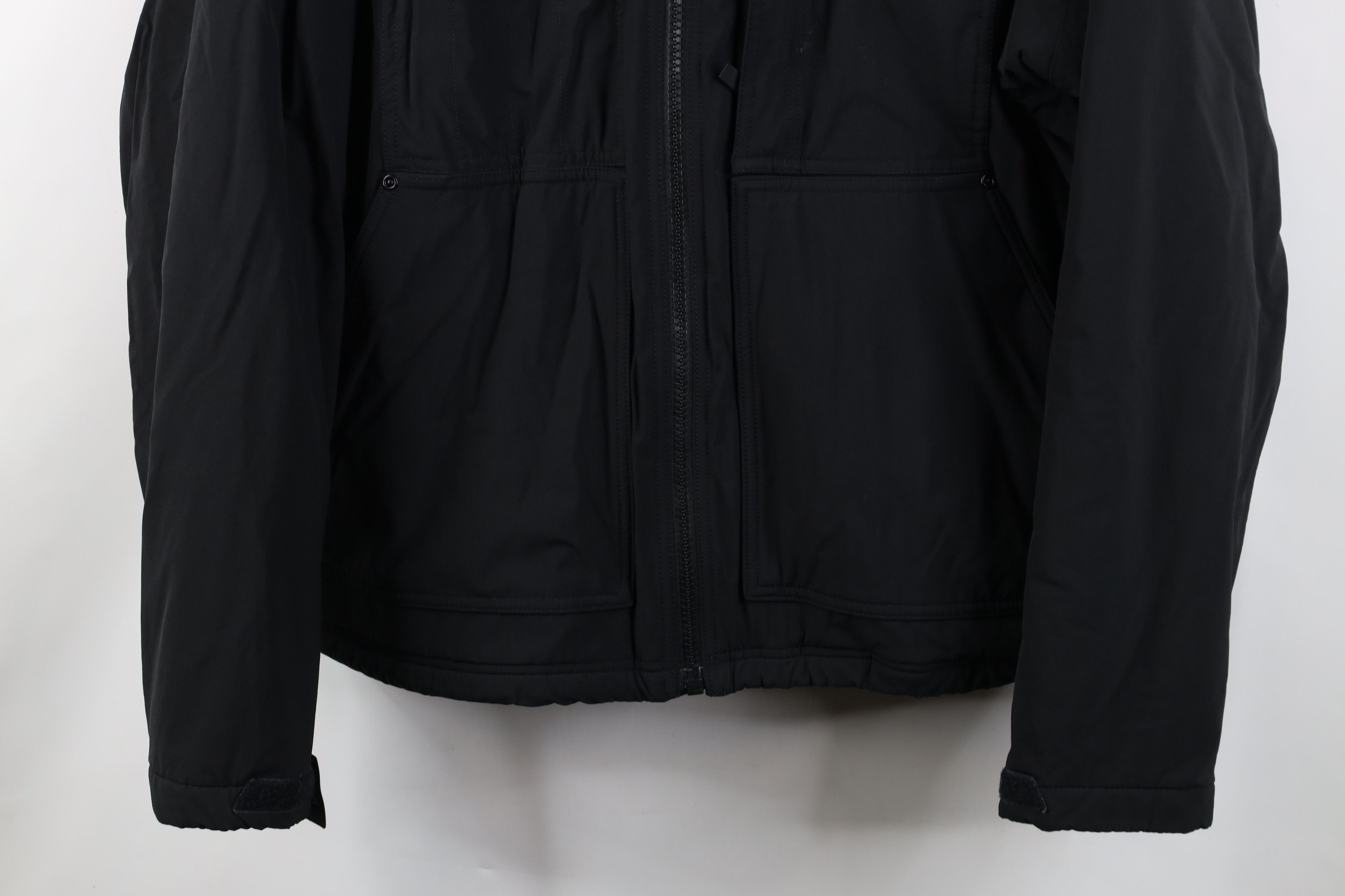 Duluth Trading Company Duluth Trading Co Full Zip Tactical Hooded Puffer Jacket Size US L / EU 52-54 / 3 - 3 Thumbnail