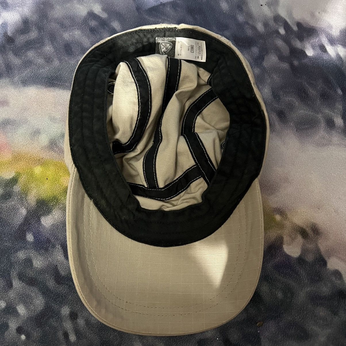 Nike ACG vintage acg 5 panel full cap Size ONE SIZE - 3 Thumbnail