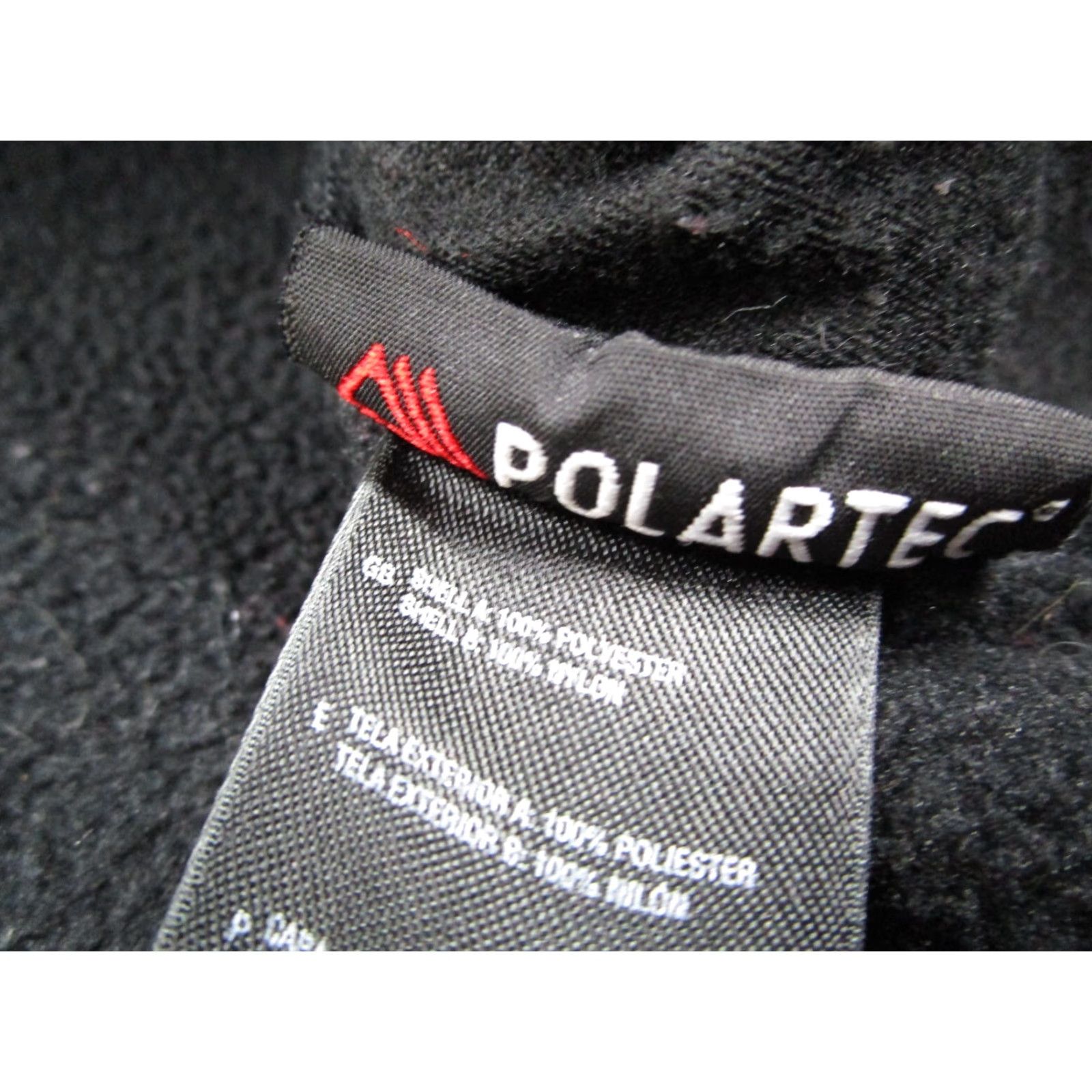The North Face The North Face Jacket Mens Medium Black Denali Polartec Fleece Full Zip A193 Size US M / EU 48-50 / 2 - 4 Thumbnail