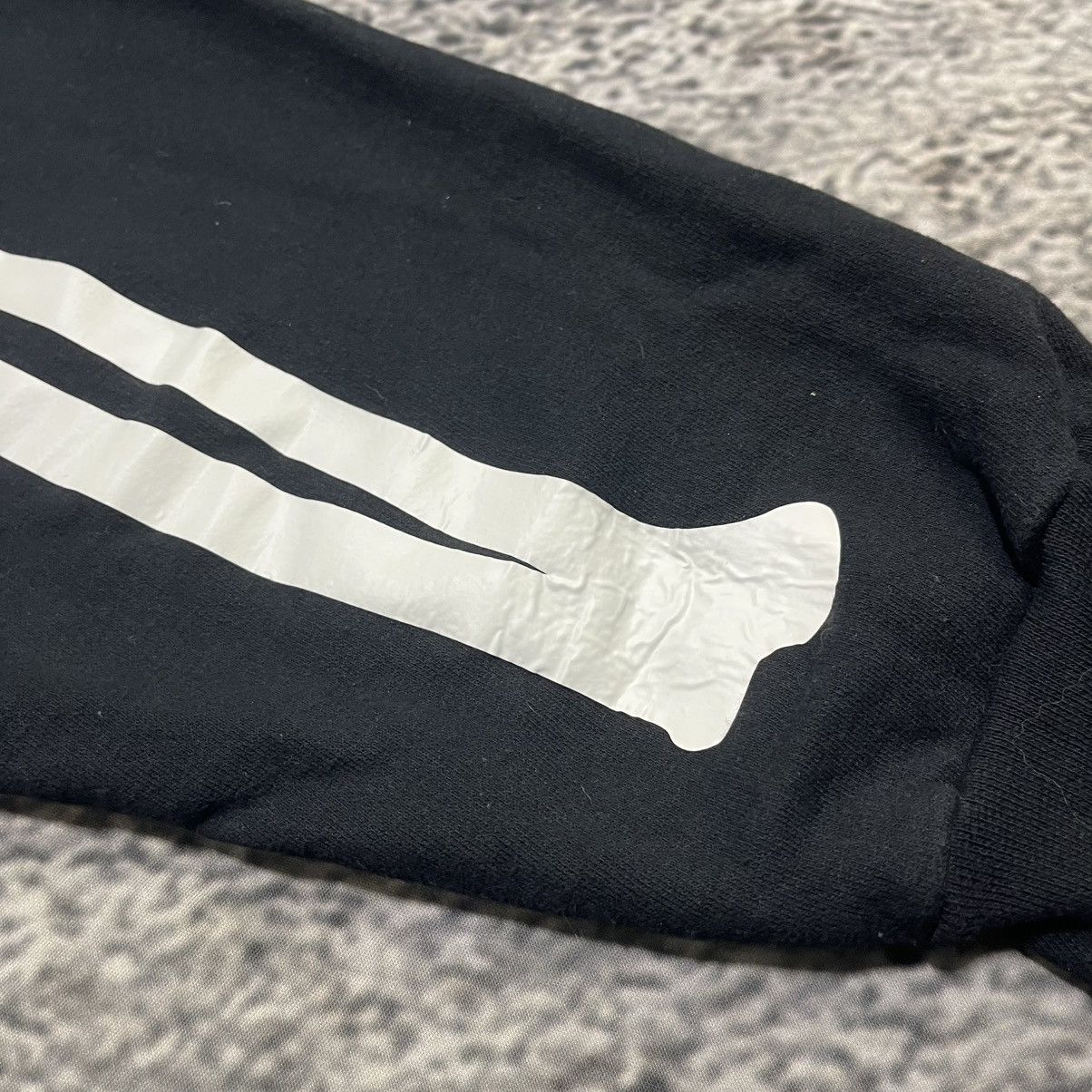 Vintage Vintage 90s Skeleton Grunge Skater Halloween Horror Crewneck Size US XL / EU 56 / 4 - 7 Thumbnail