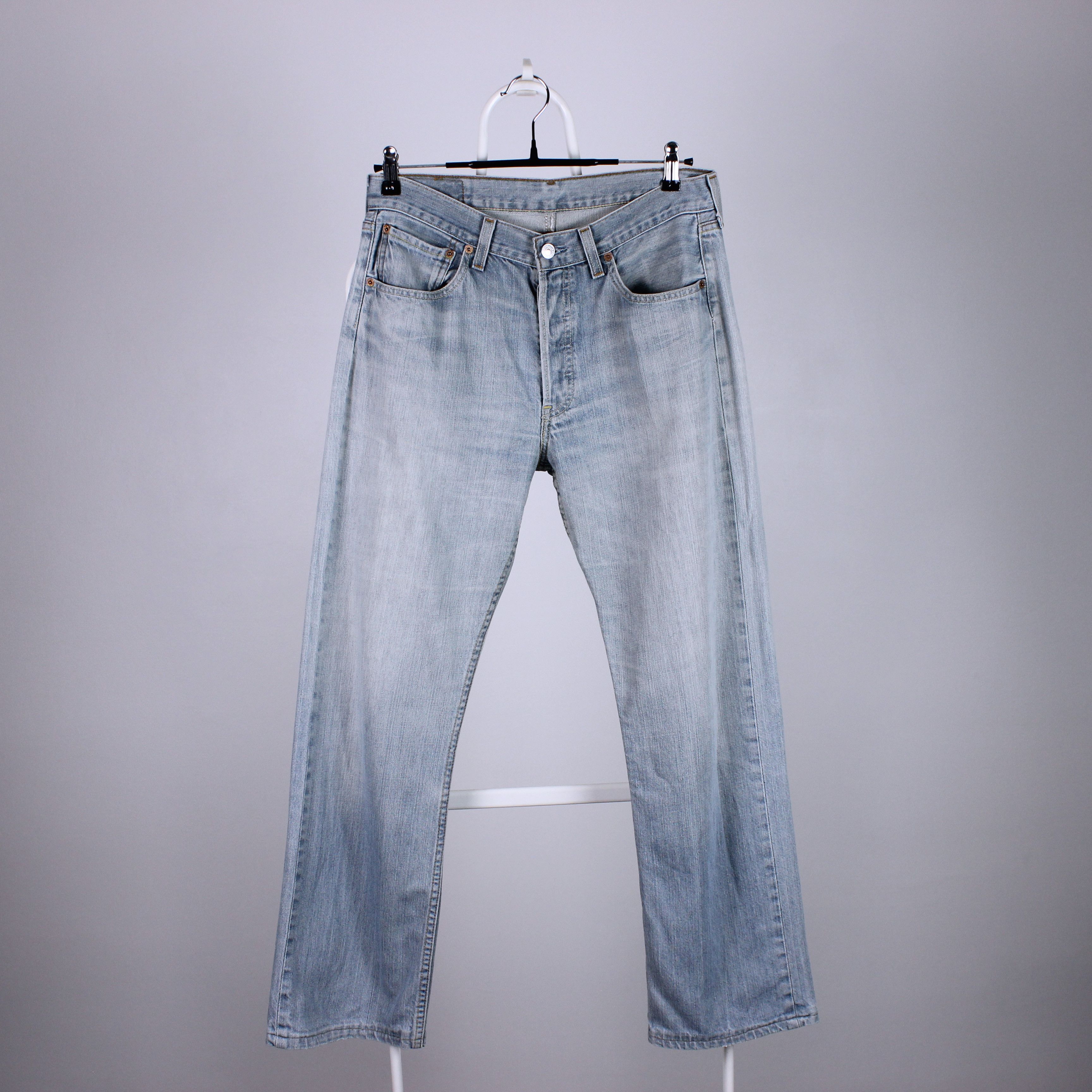 Levi's levis denim jeans rarity 32 32 Size US 32 / EU 48 - 9 Thumbnail