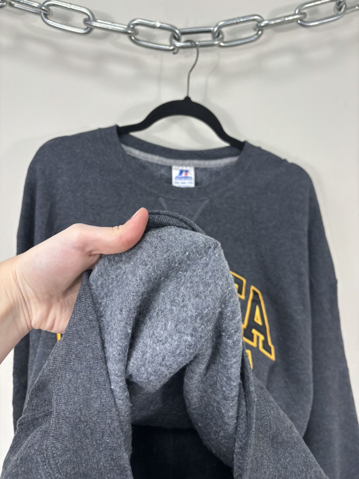 Russell Athletic Vintage Russell Athletic Wichita State University Sweatshirt Size US XXL / EU 58 / 5 - 10 Thumbnail