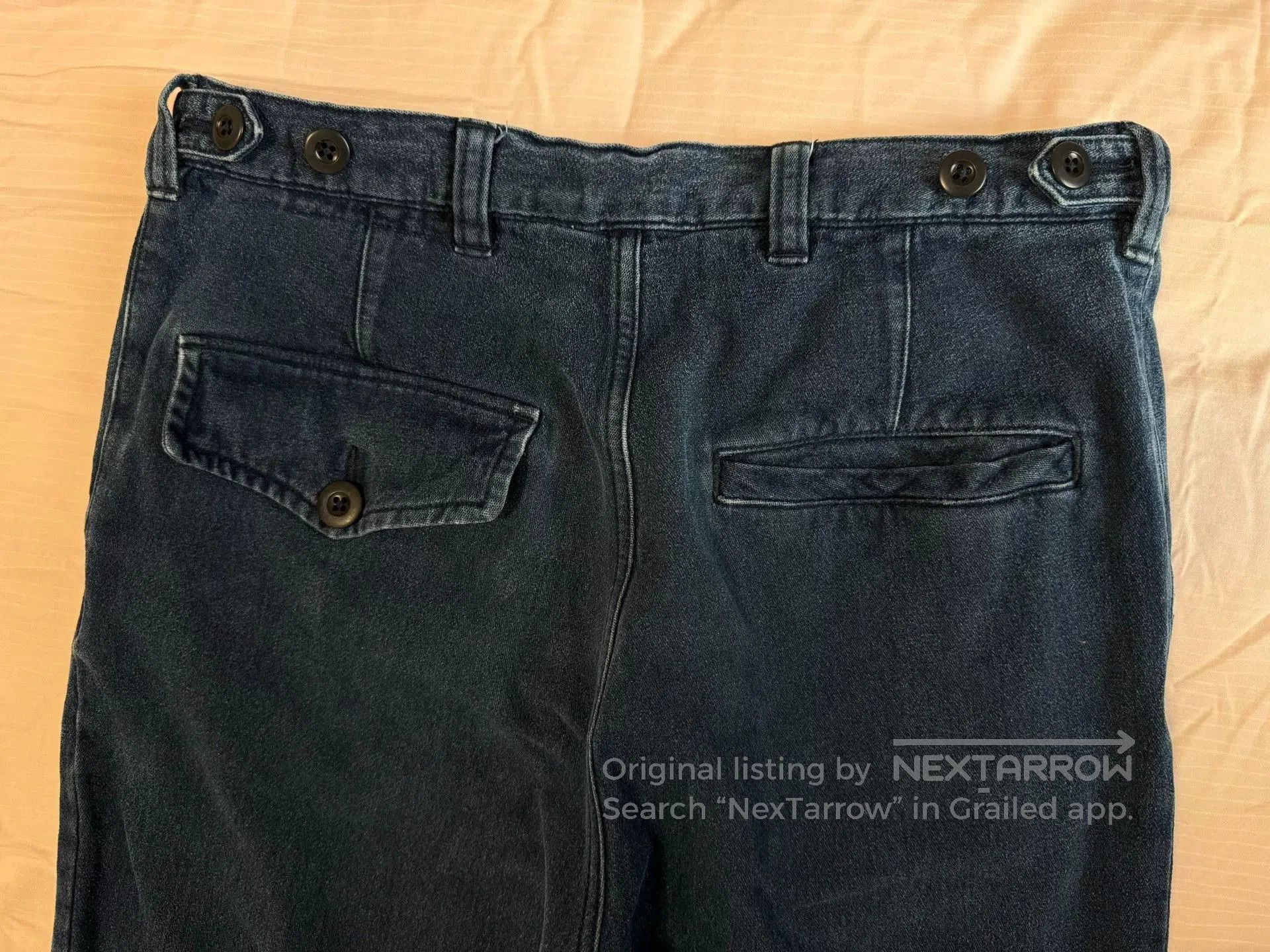 Porter Classic Porter Classic Pants. Size US 39 - 2 Thumbnail