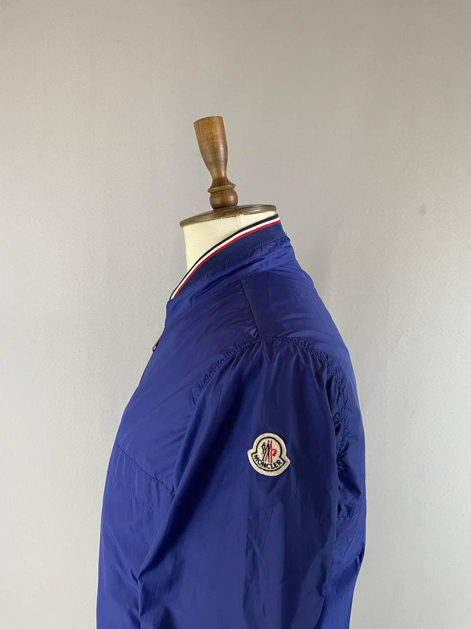 Moncler Moncler Blue Jacket Size US L / EU 52-54 / 3 - 11 Thumbnail