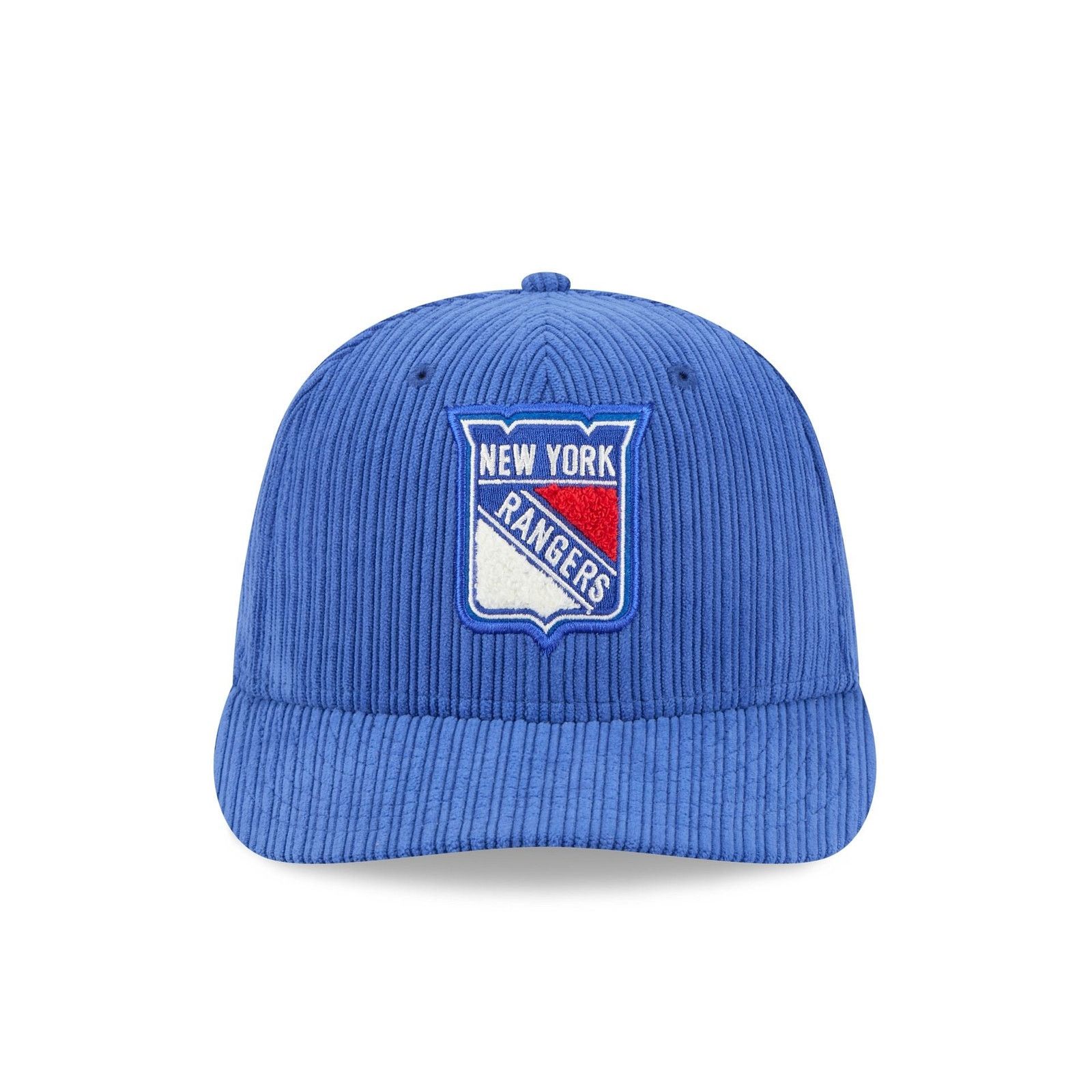 New Era New Era New York Rangers Chenille Pop 59FIFTY H - Size 7 1/2 Size ONE SIZE - 2 Thumbnail