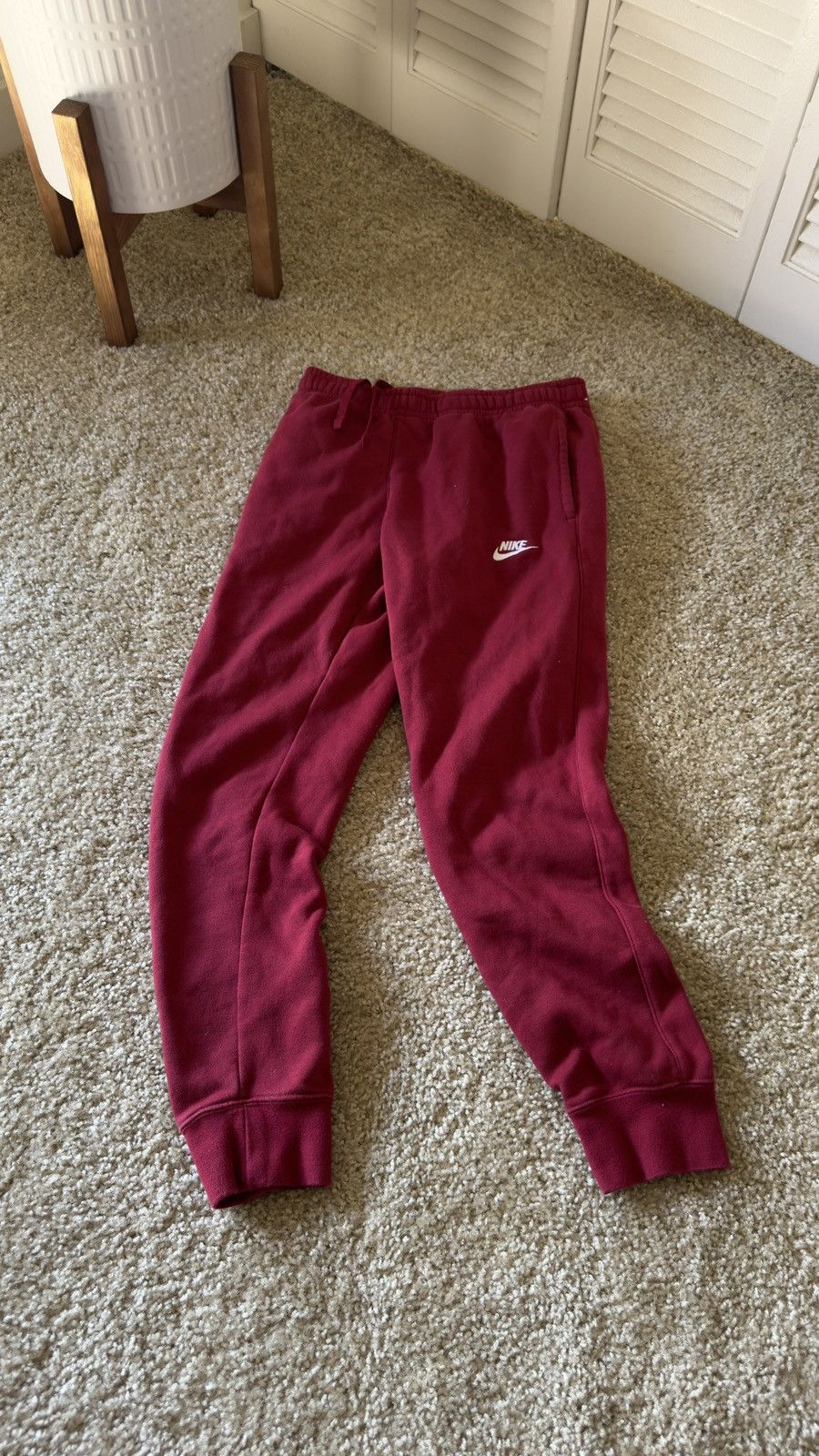 Nike × Vintage Nike street pants Size US 28 / EU 44 - 6 Thumbnail