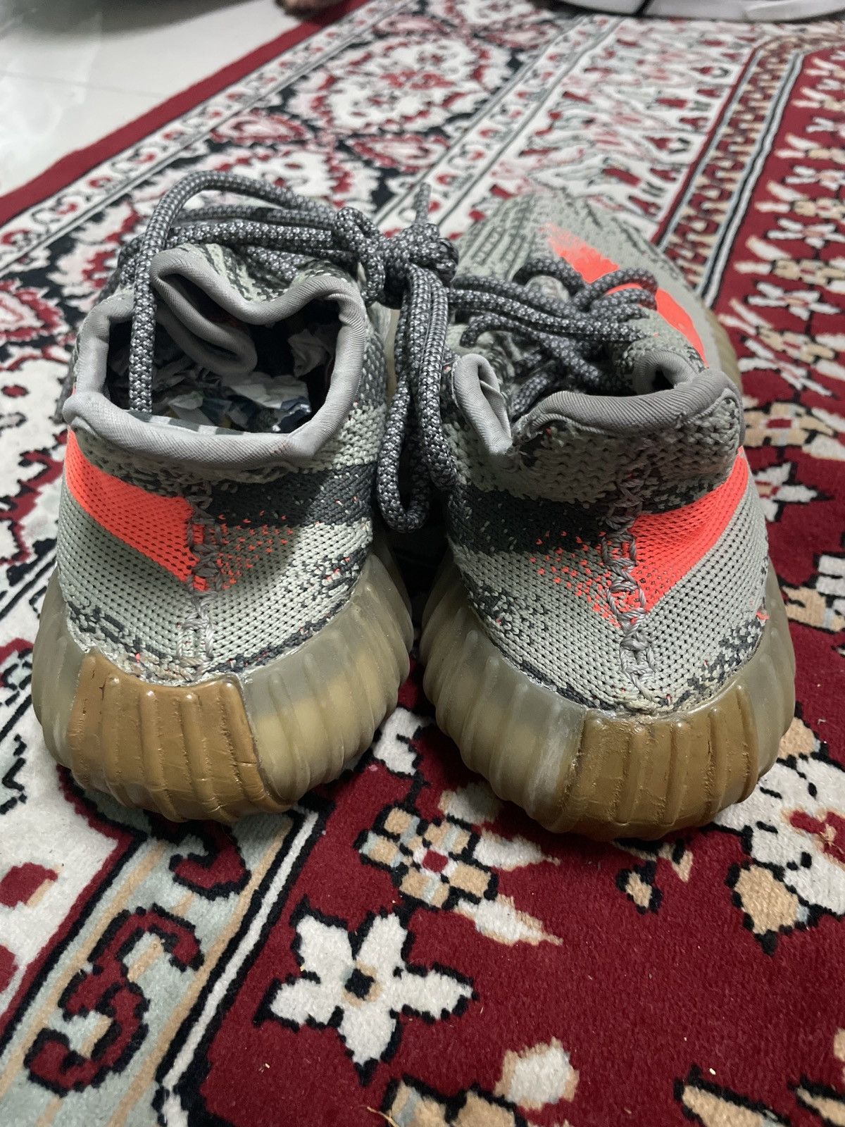 Adidas ADIDAS SPLY 350 Size US 7 / EU 40 - 5 Thumbnail