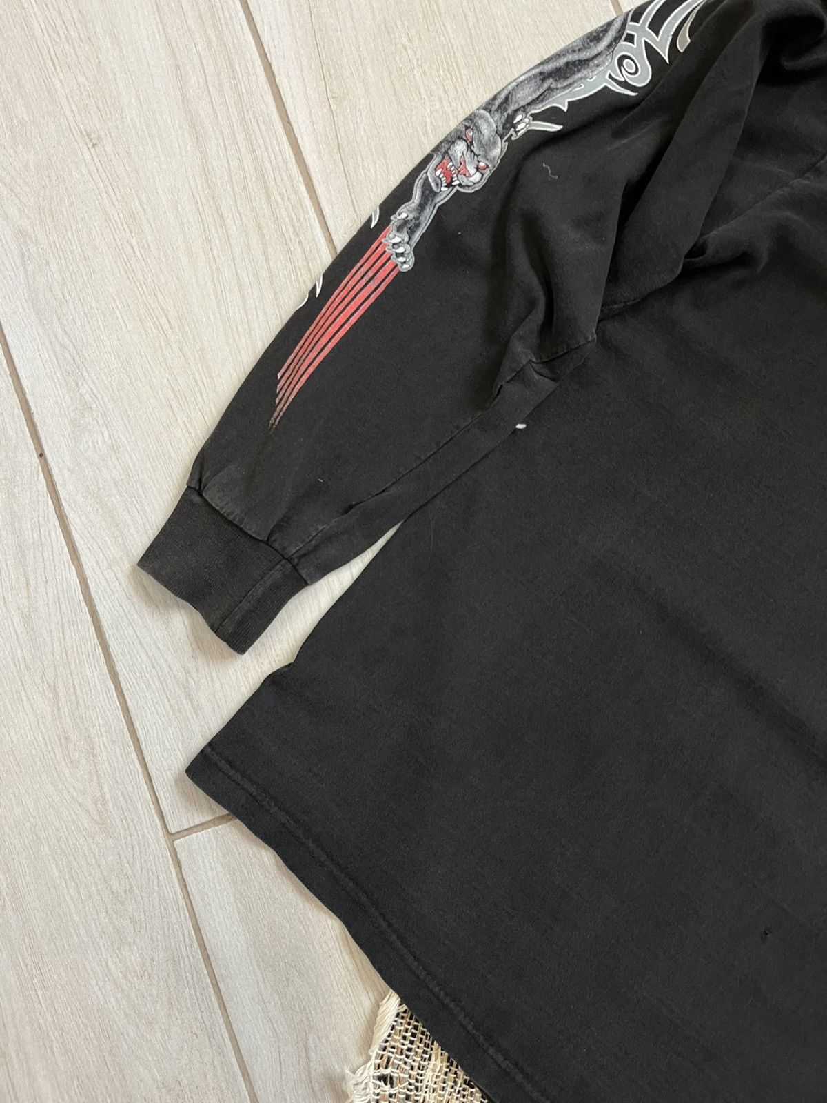 Harley Davidson × Vintage Crazy Vintage Eagle rider longsleeve tshirt San Francisko Size US M / EU 48-50 / 2 - 6 Thumbnail