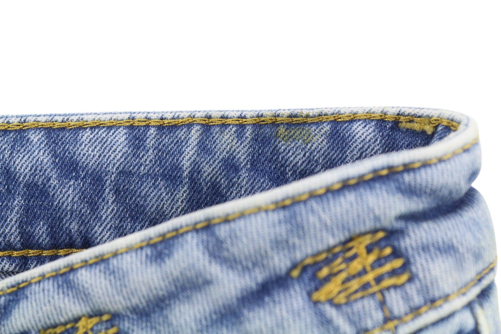 R13 BOY STRAIGHT 25 Jasper Stretch Ankle Length Jeans 84431 Size 25" / US 0 / IT 36 - 14 Thumbnail