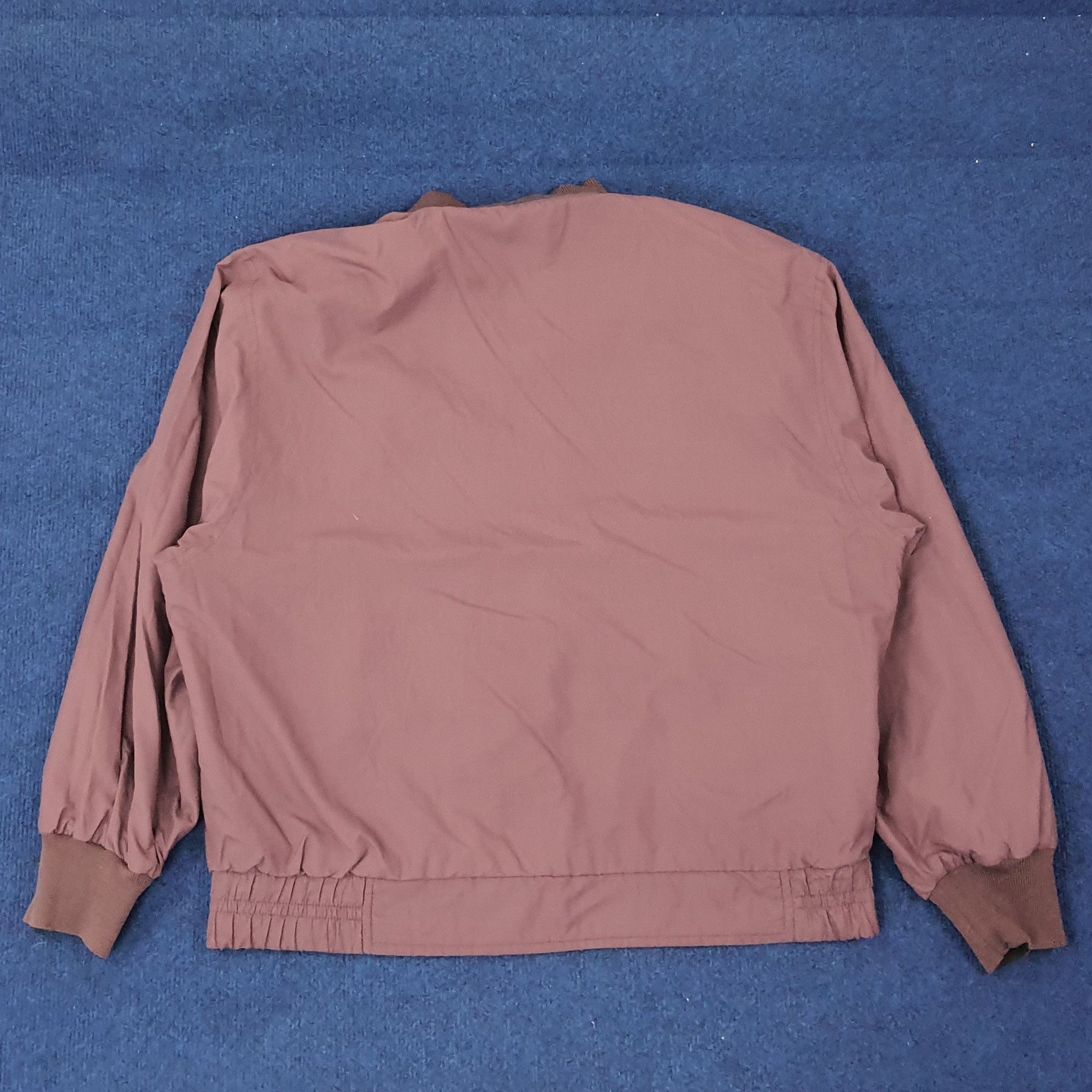 Yves Saint Laurent Vintage Yves Saint Laurent YSL Reversible Jacket C227N23 Size US L / EU 52-54 / 3 - 5 Thumbnail