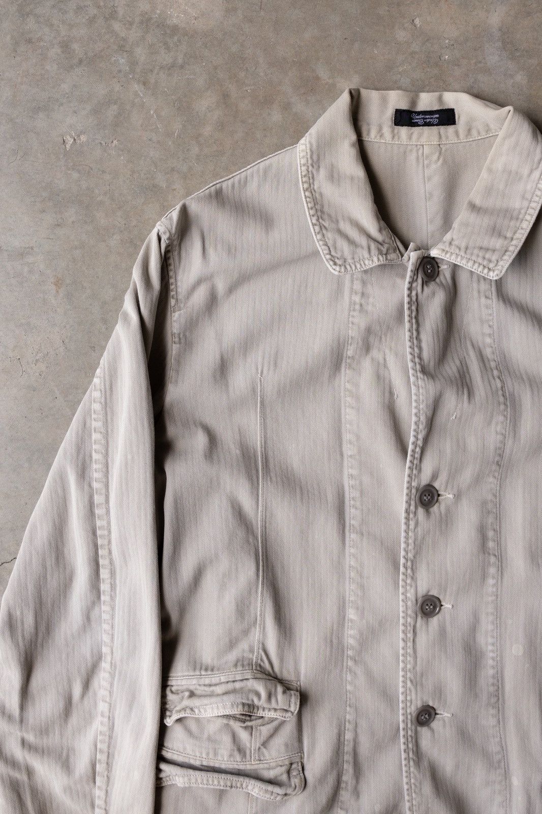 Undercover Undercover 2011 “Underman” Trench Coat Size US L / EU 52-54 / 3 - 2 Thumbnail