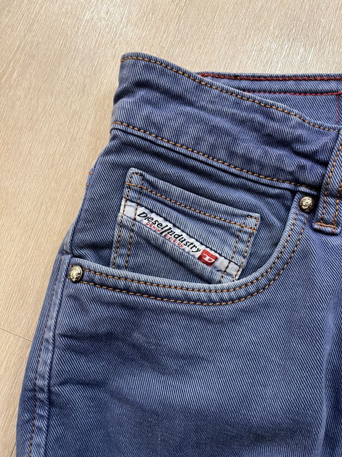 Diesel Diesel jeans Size US 30 / EU 46 - 4 Thumbnail