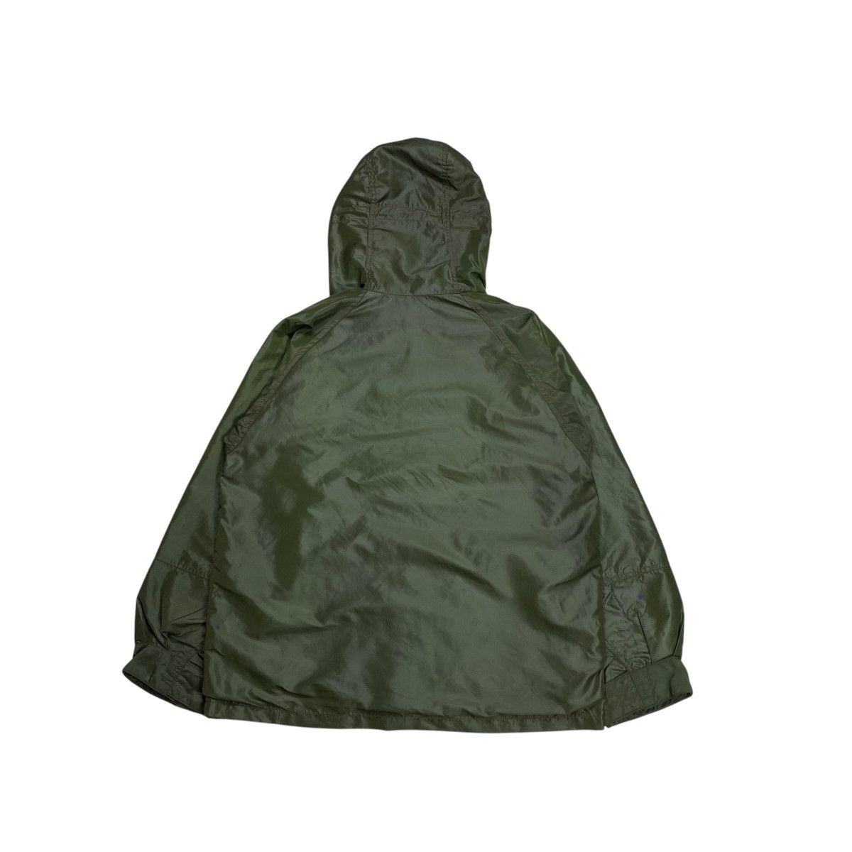 Buzz Rickson's Buzz Rickson’s United Carr Hood Pullover Jacket Size US M / EU 48-50 / 2 - 4 Thumbnail