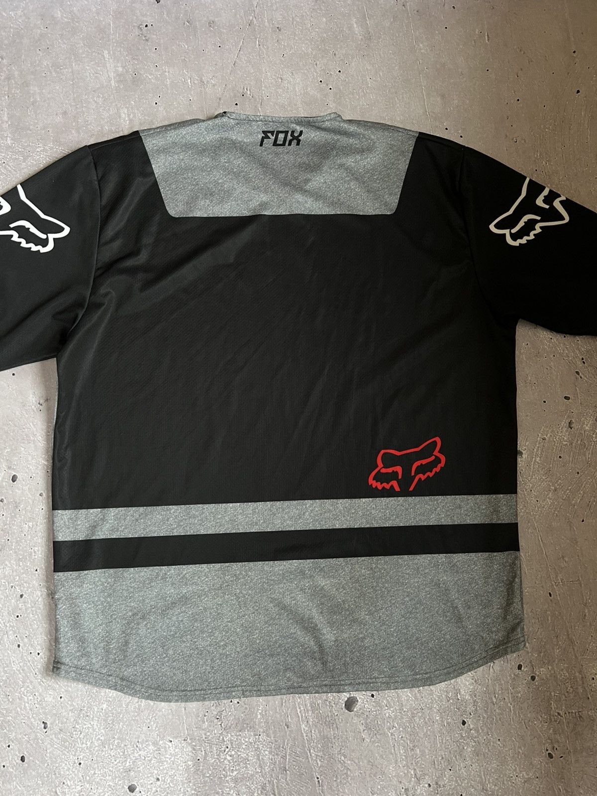 Fox Racing Rare T-Shirt FOX Racing Motocross Jersey Size XL Taiwan Size US XL / EU 56 / 4 - 8 Thumbnail