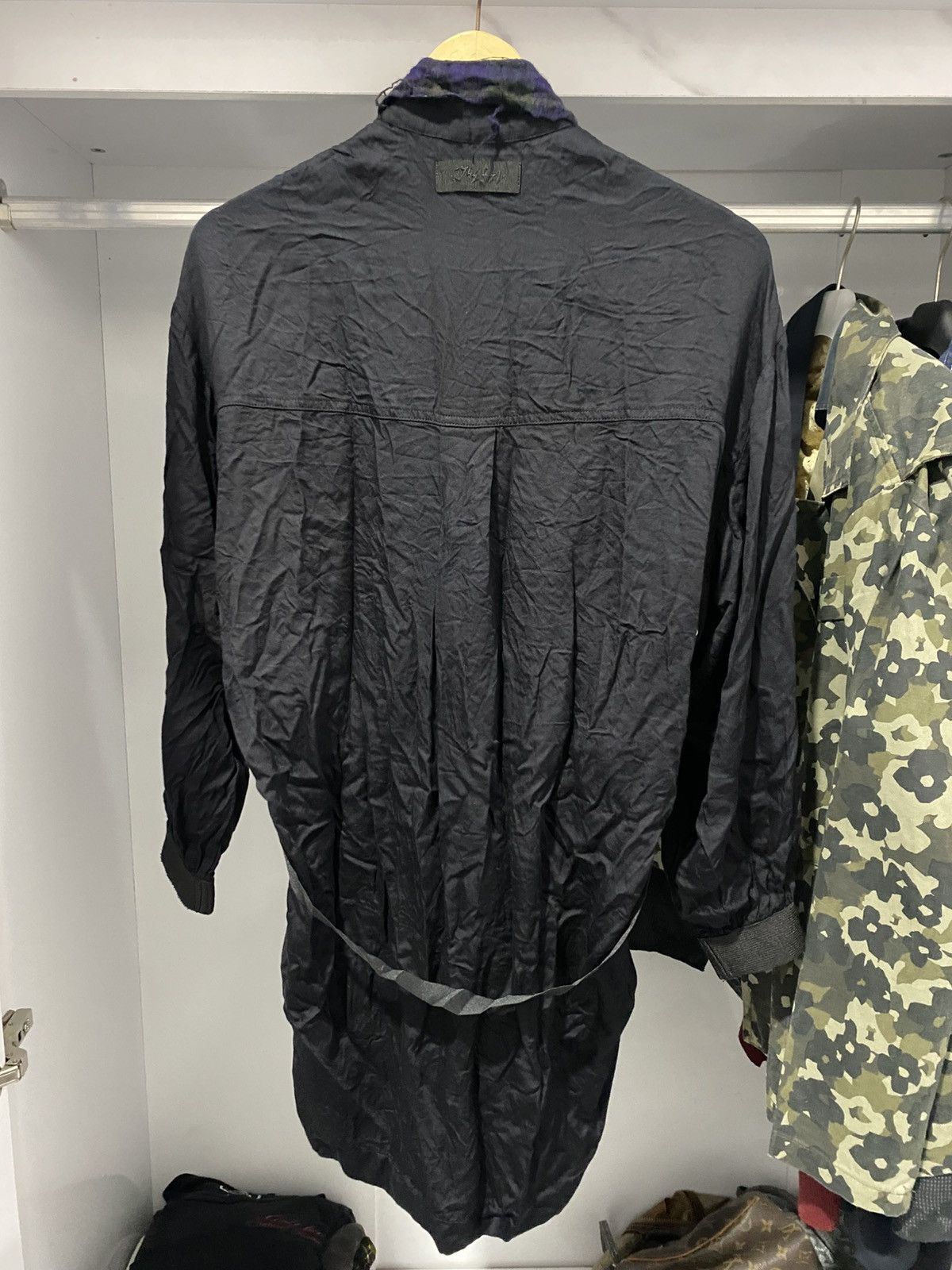 Diesel 🖤BLACKFRIDAY🖤Diesel Bondage Hybrid Punk Shirt Size XS / US 0-2 / IT 36-38 - 6 Thumbnail