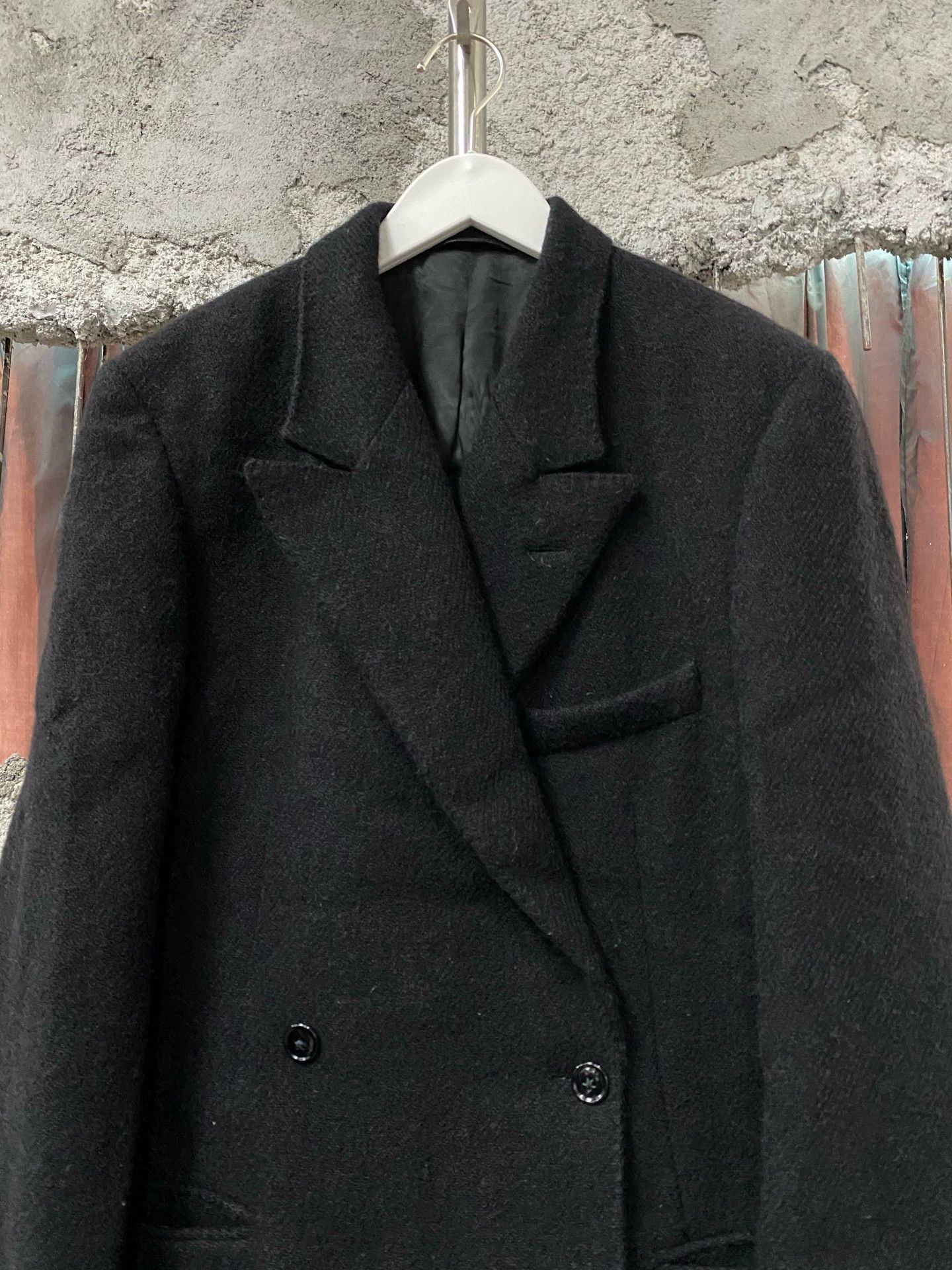 Lemaire Lemaire wool suit, size 44 Size 44R - 3 Thumbnail