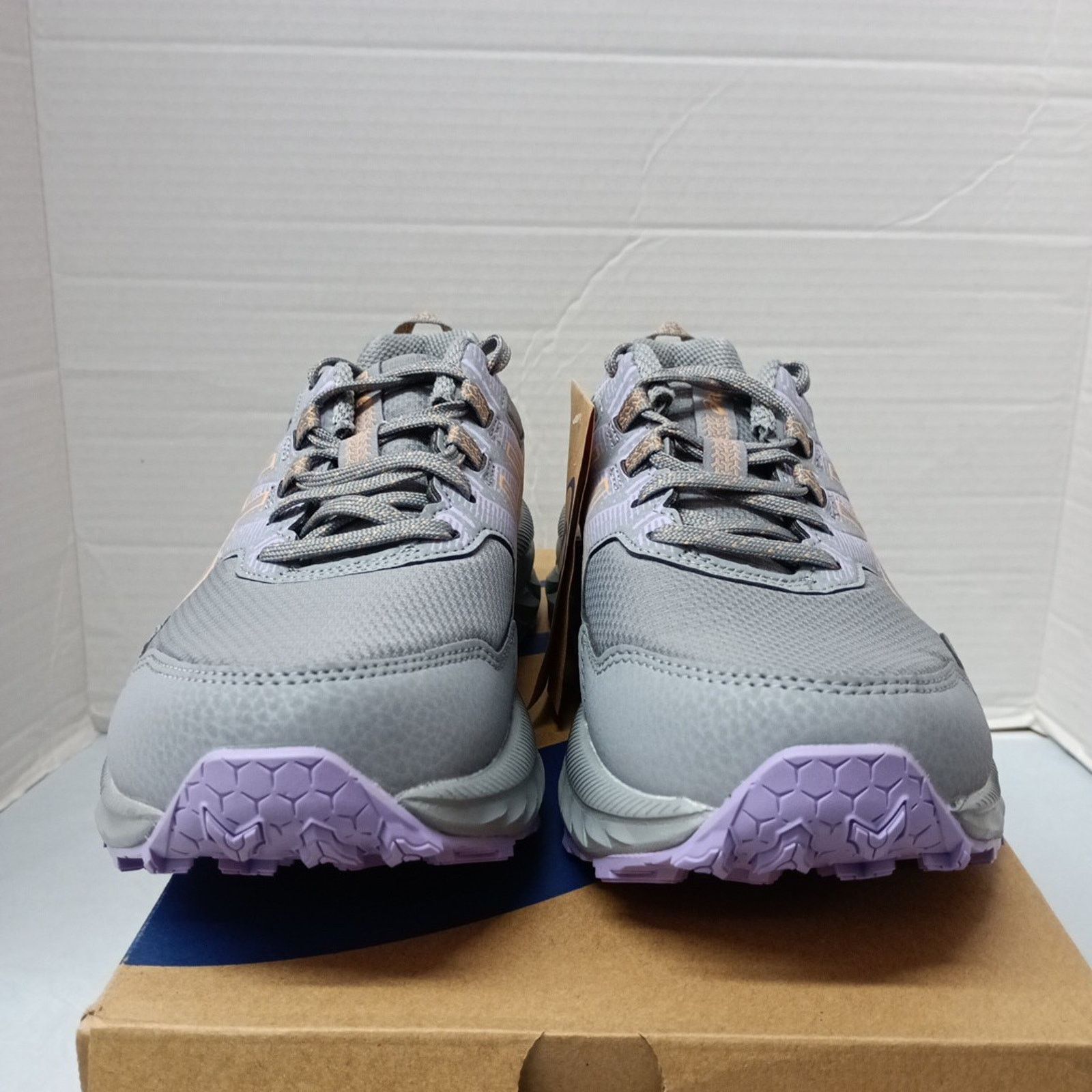 Asics ASICS Gel Venture 9 Womens Running Shoes Size 7 W Sheet Rock Size US 7 / IT 37 - 2 Thumbnail