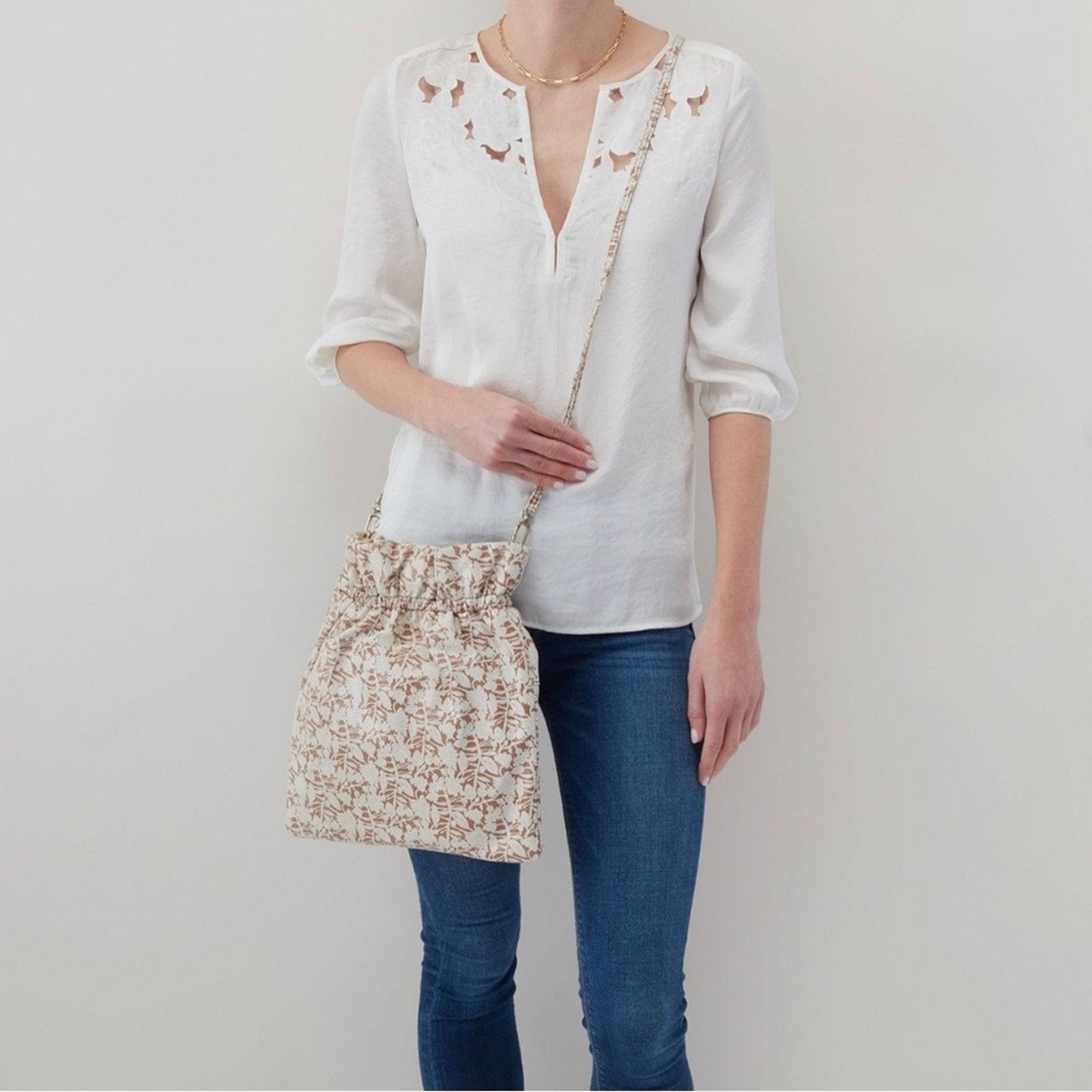 Hobo Hobo Prose Convertible Crossbody Botanical Beauty Size ONE SIZE - 13 Thumbnail
