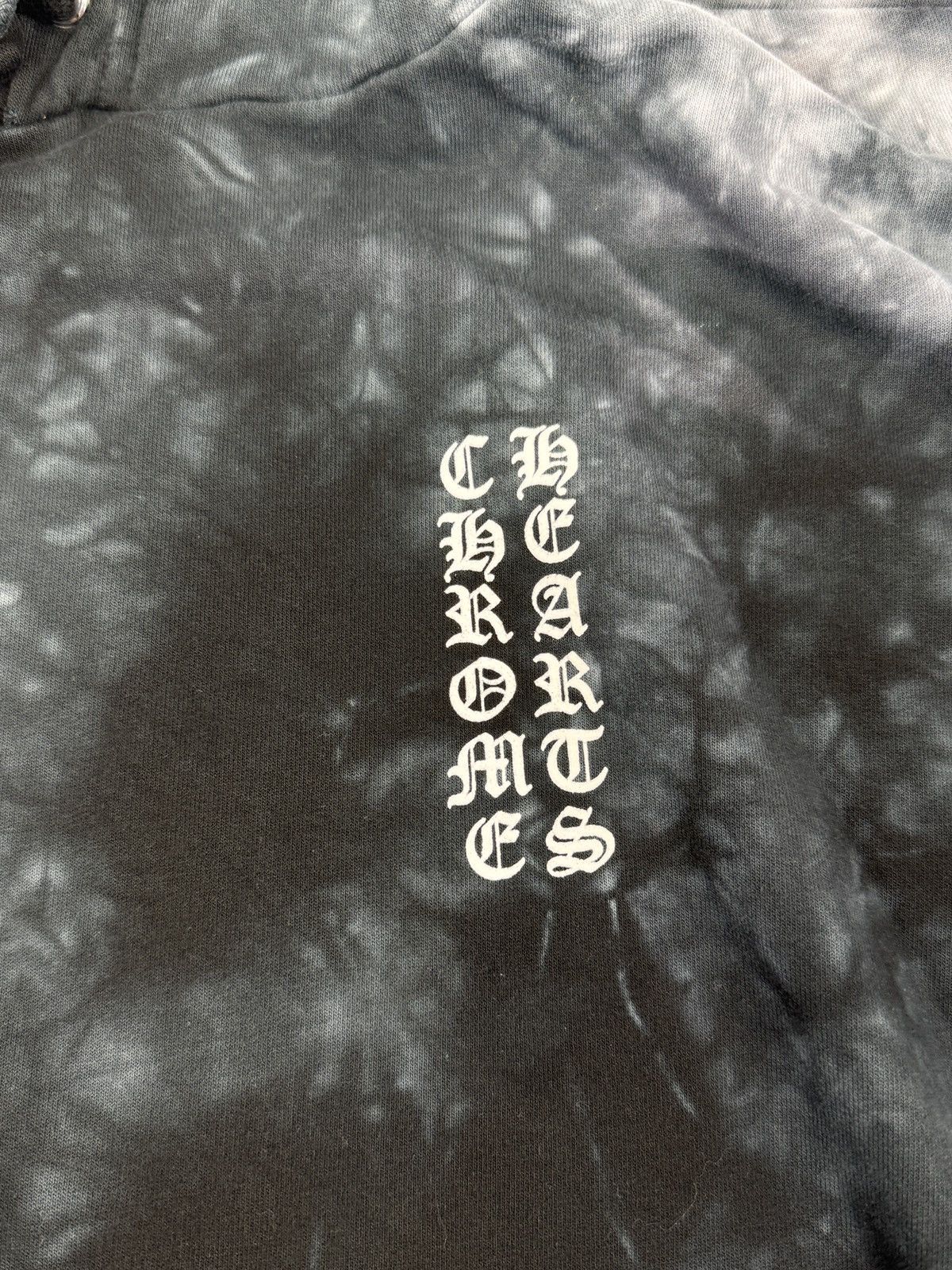 Chrome Hearts LOGO PRINT HOODIE Size US XL / EU 56 / 4 - 6 Thumbnail
