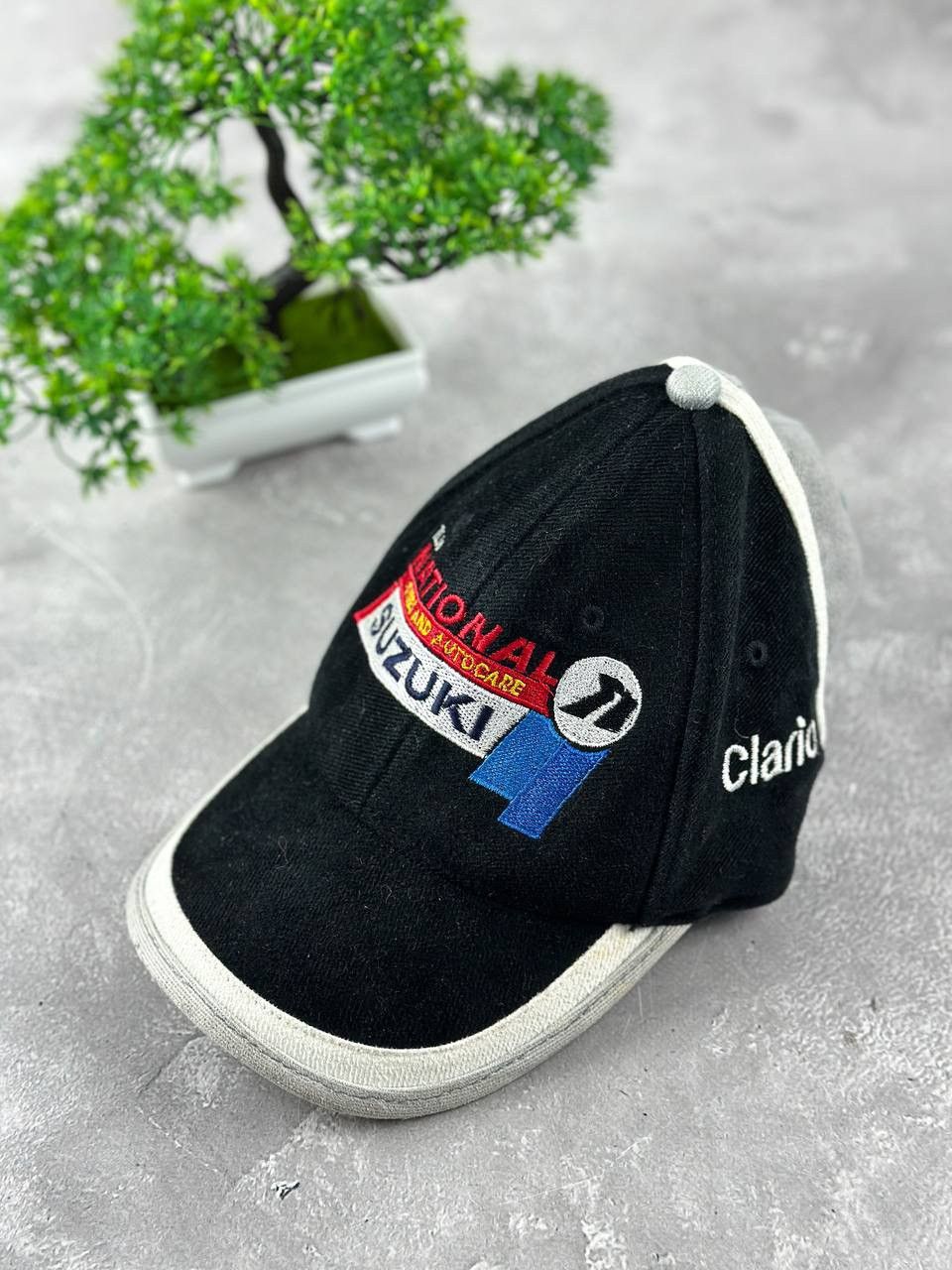 Other Suzuki Cap black Size ONE SIZE - 1 Thumbnail