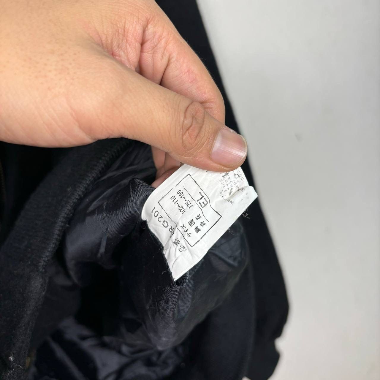 Vintage Vintage 90s Rawlings Baseball Coat Wool Stadium Jacket Size US L / EU 52-54 / 3 - 6 Thumbnail