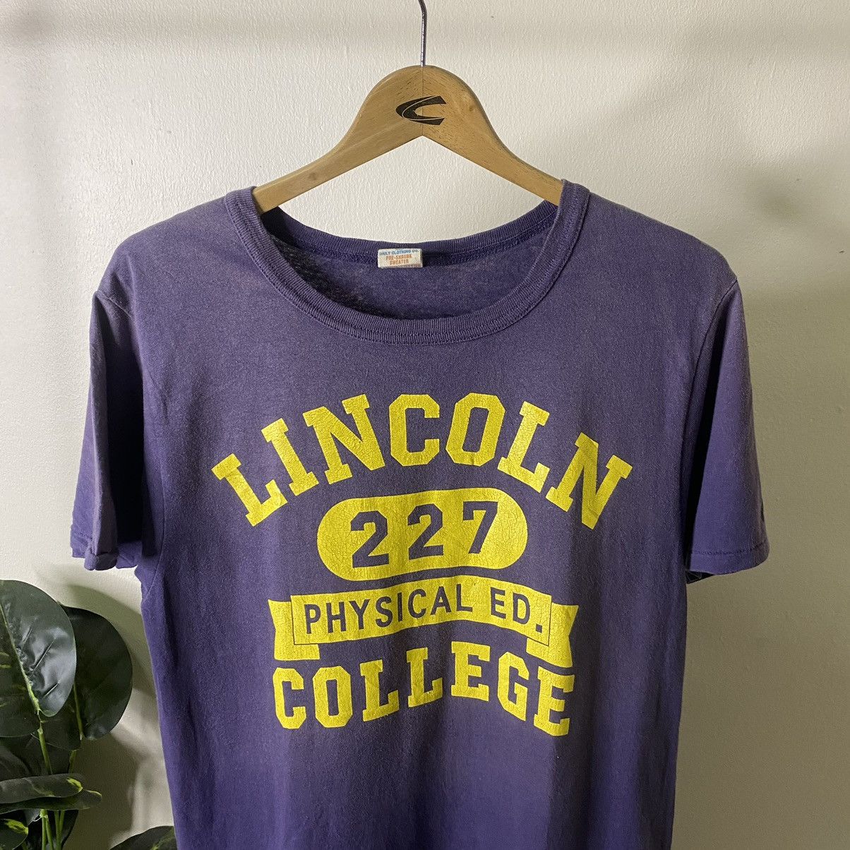 Other GothamWear x Lincoln College Athletic Dept Buzz Rickson Toyo Size US M / EU 48-50 / 2 - 2 Thumbnail
