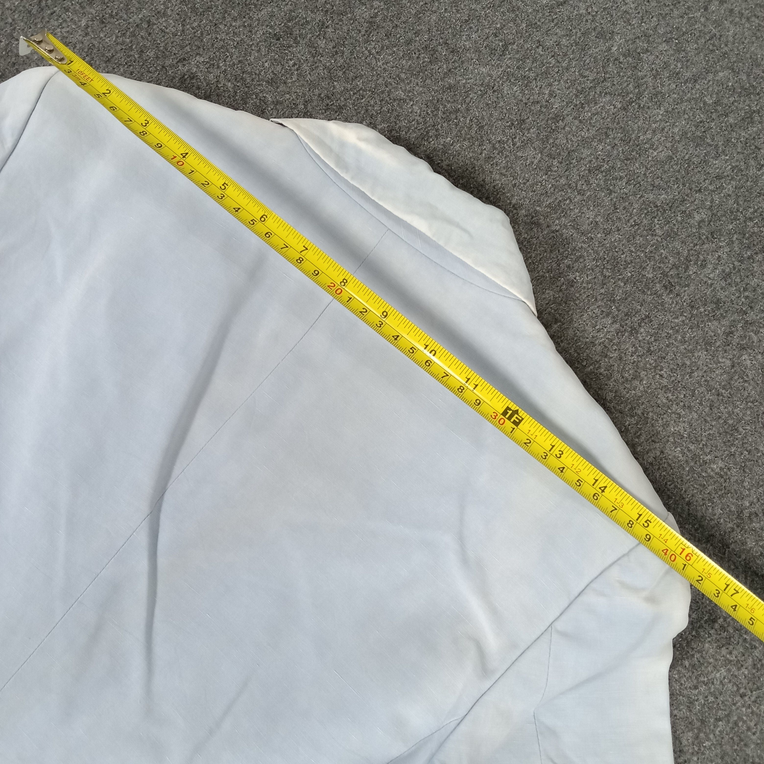 Salvatore Ferragamo × Vintage Salvatore Ferragamo Italian Brand Designer Blazer Size XS / US 0-2 / IT 36-38 - 7 Thumbnail