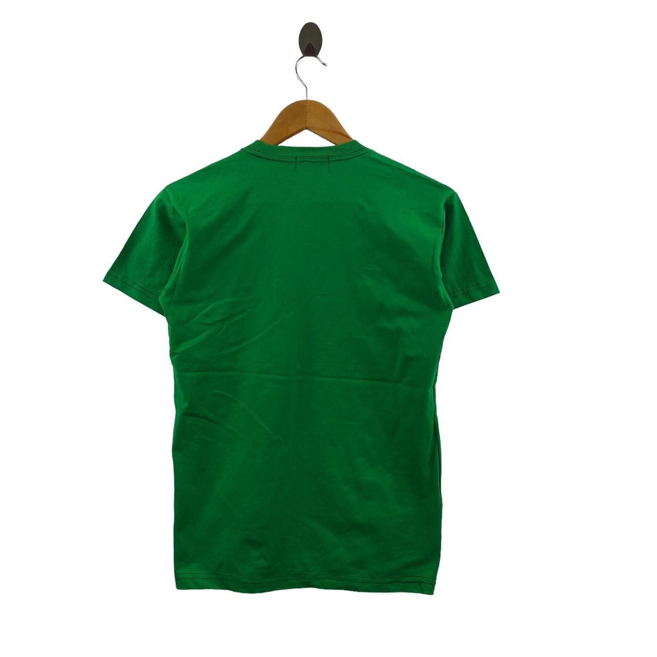 Vintage Vintage 90’ CHE GUEVARA REVOLUTIONARY Tee Shirt Peace Size S / US 4 / IT 40 - 2 Thumbnail