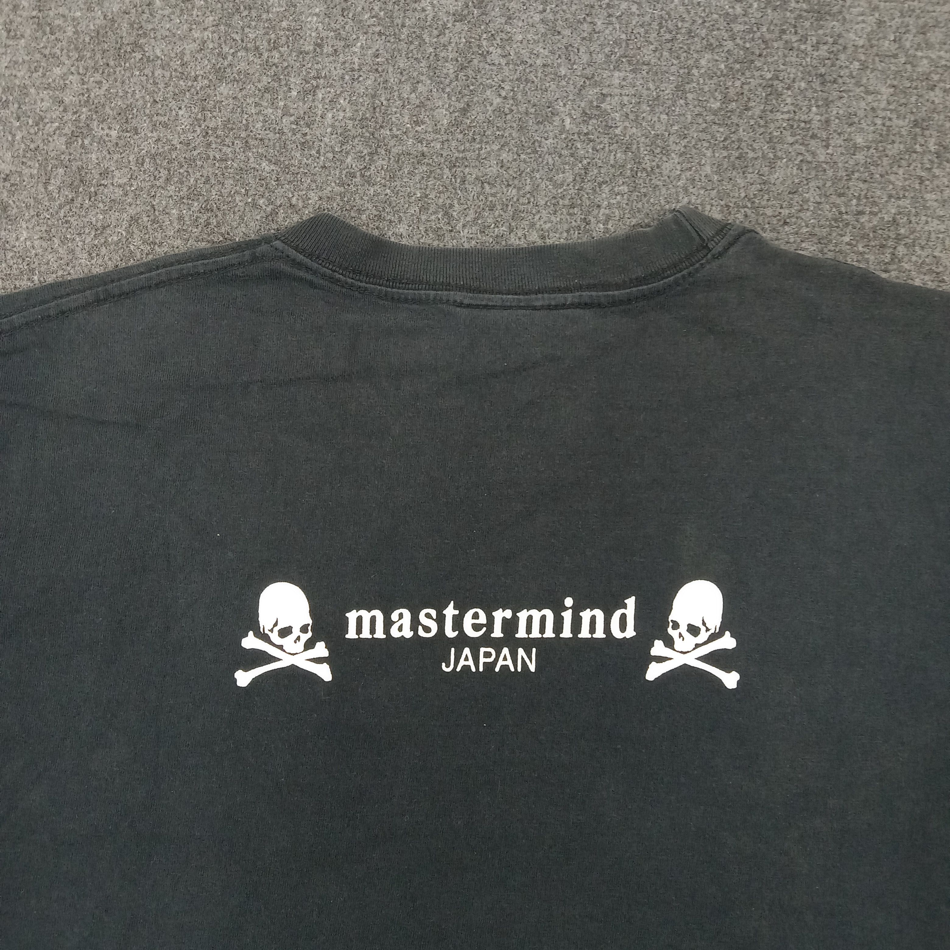 Japanese Brand × Vintage MASTERMIND PEACE JAPAN Japanese Brand Tshirts Size US M / EU 48-50 / 2 - 6 Thumbnail