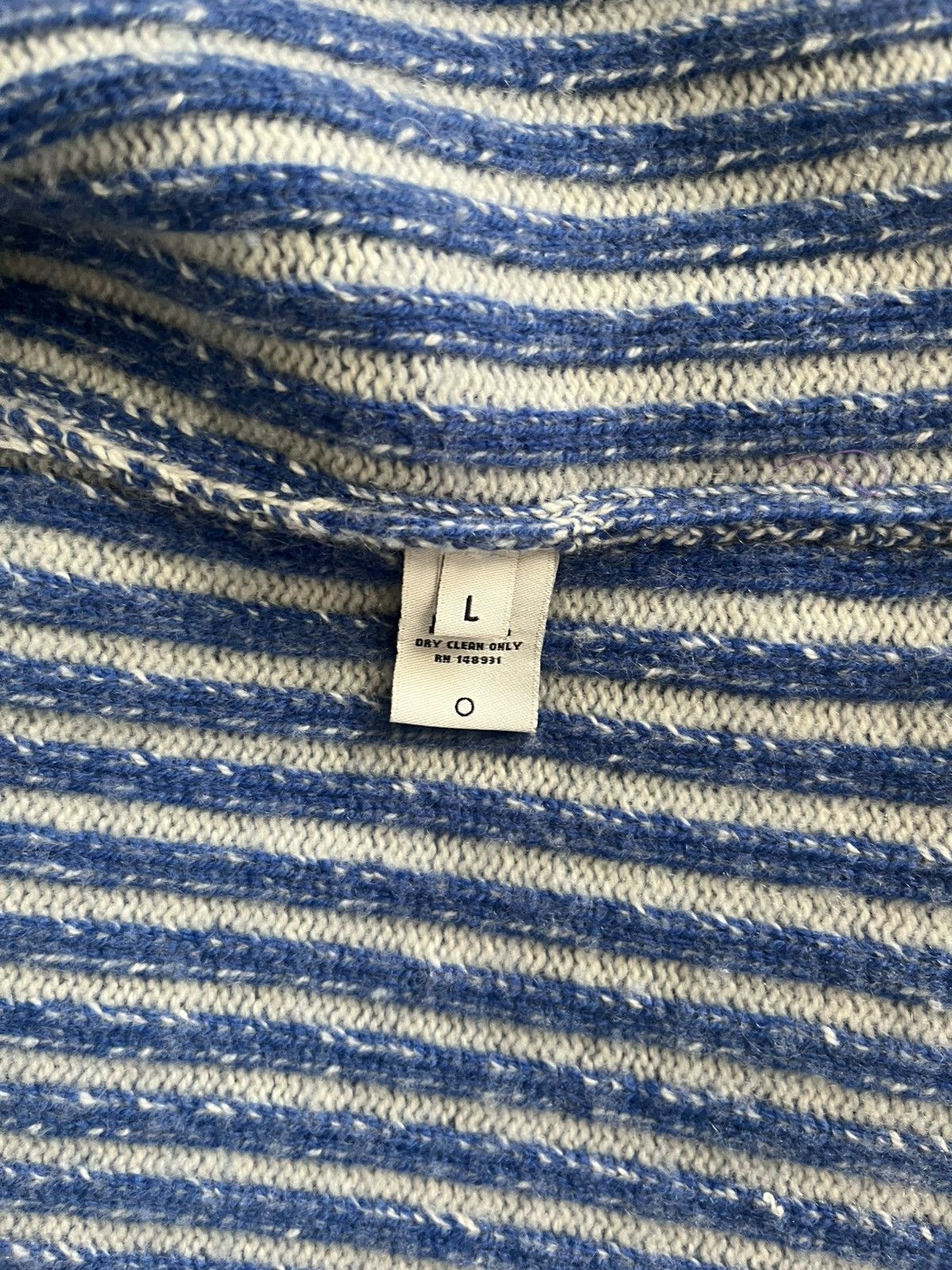 The Elder Statesman the elder statesman smoking Cardigan Size US L / EU 52-54 / 3 - 3 Thumbnail
